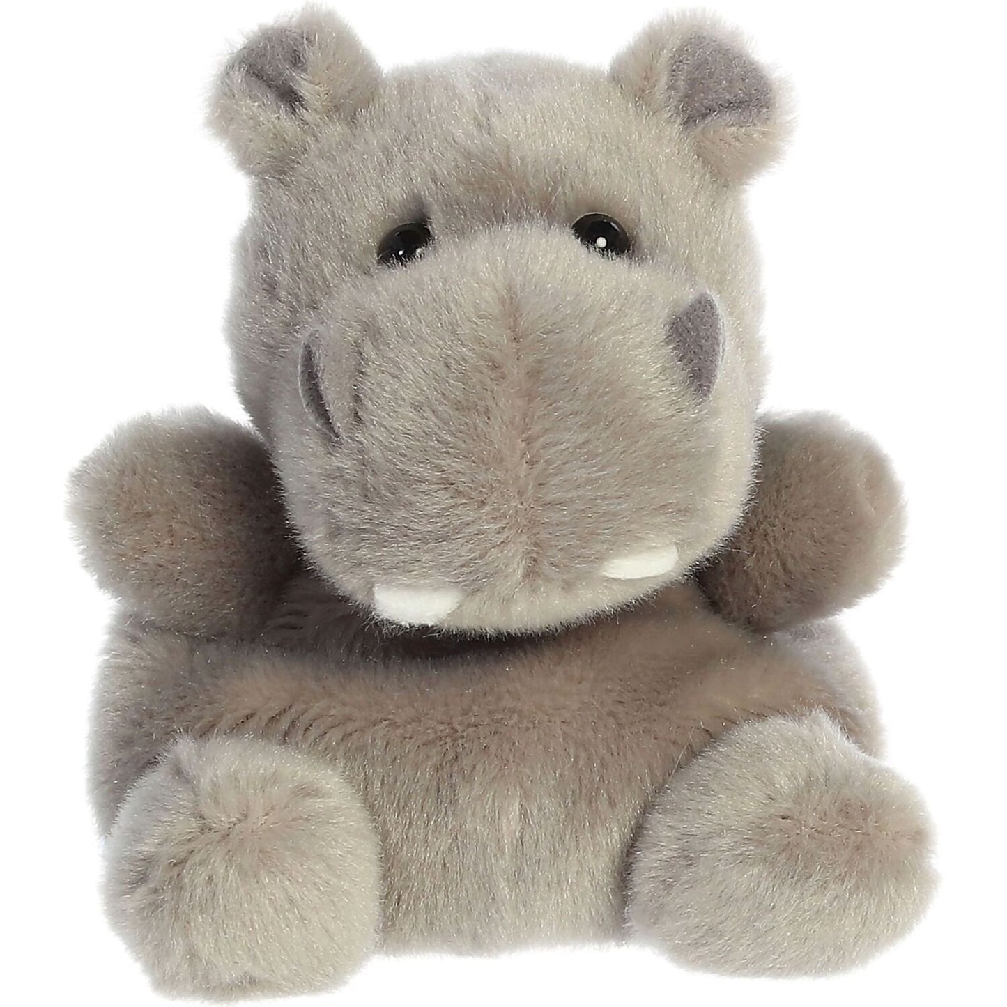 Cotton Candy - Palm Pals 13cm Hunk Hippo Plush