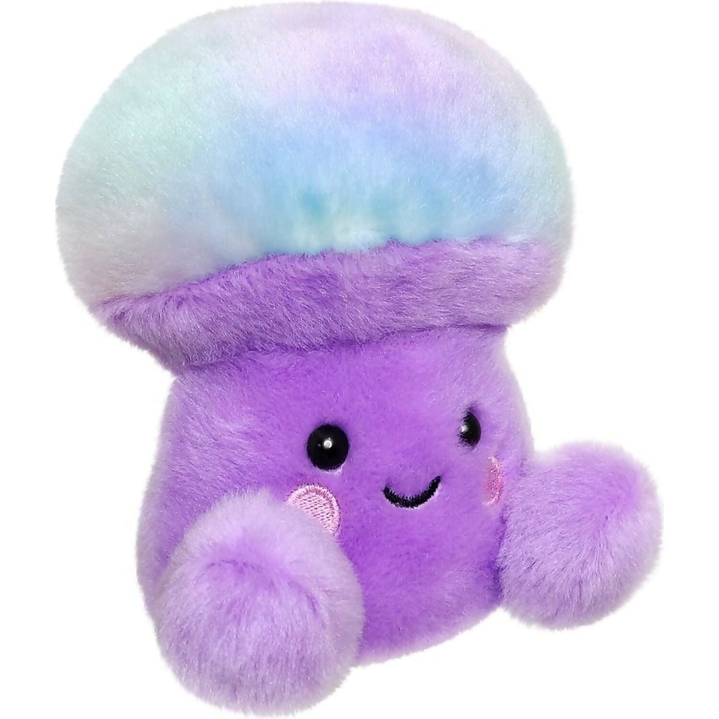 Cotton Candy - Palm Pals Lunette Shroom 13cm Plush