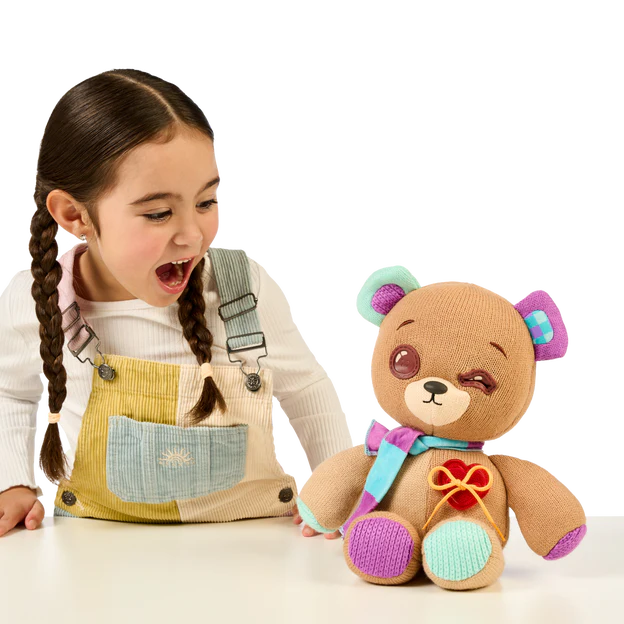 Moose Toys - Thready Bear