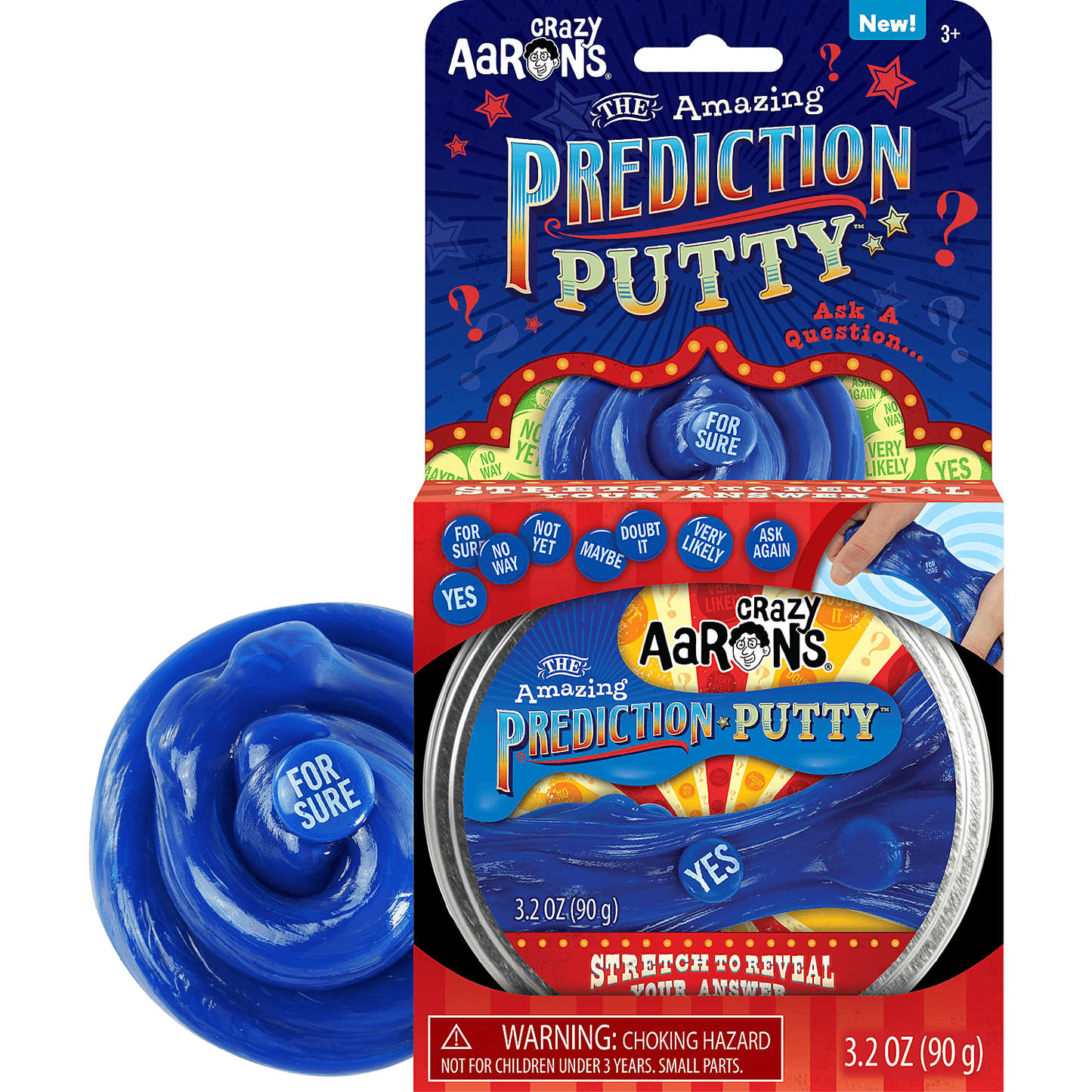 Crazy Aaron's - The Amazing Prediction Putty
