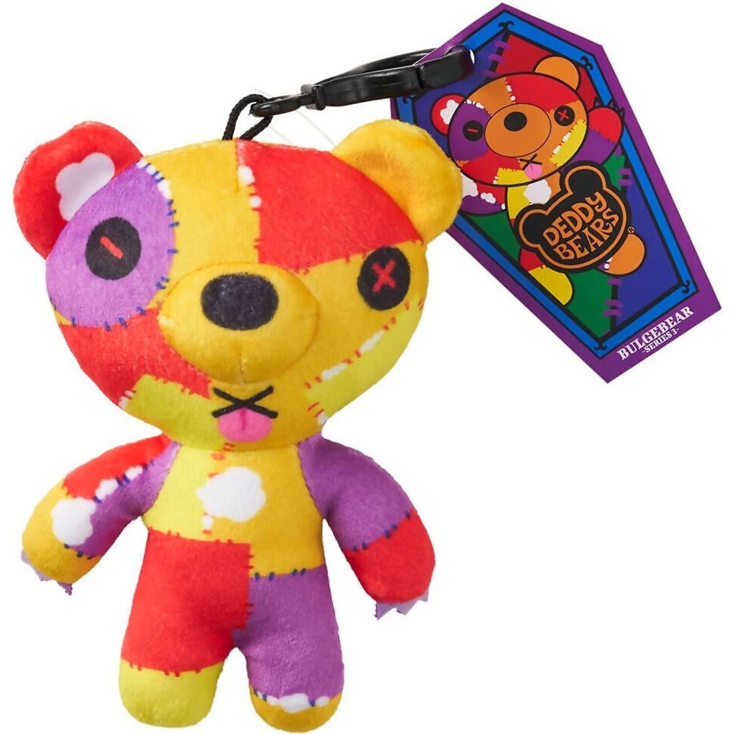 Deddy Bears - Series 3 Blind Bag Assorted Plush - Jasnor