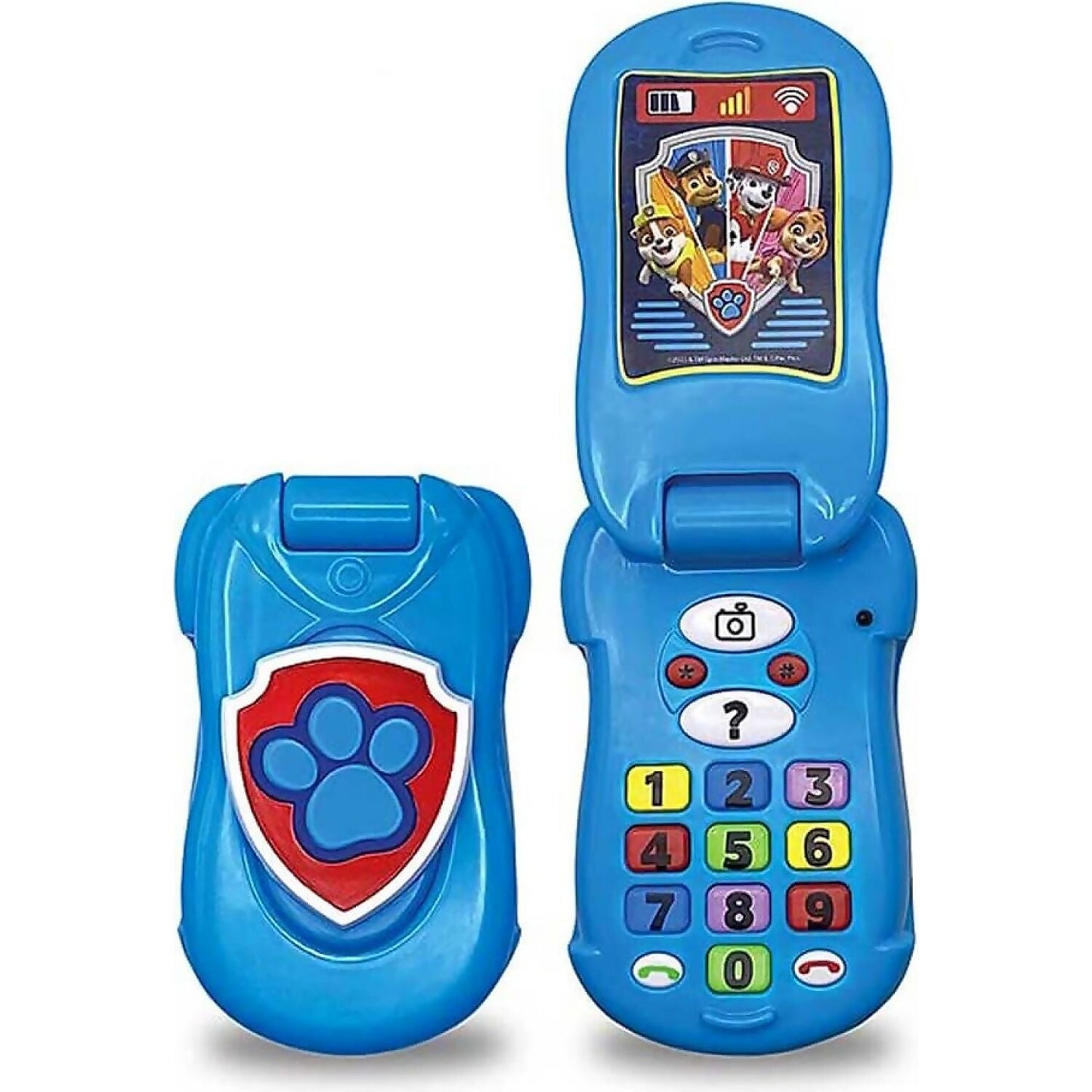 Paw Patrol - Flip Up Phone - Jasnor