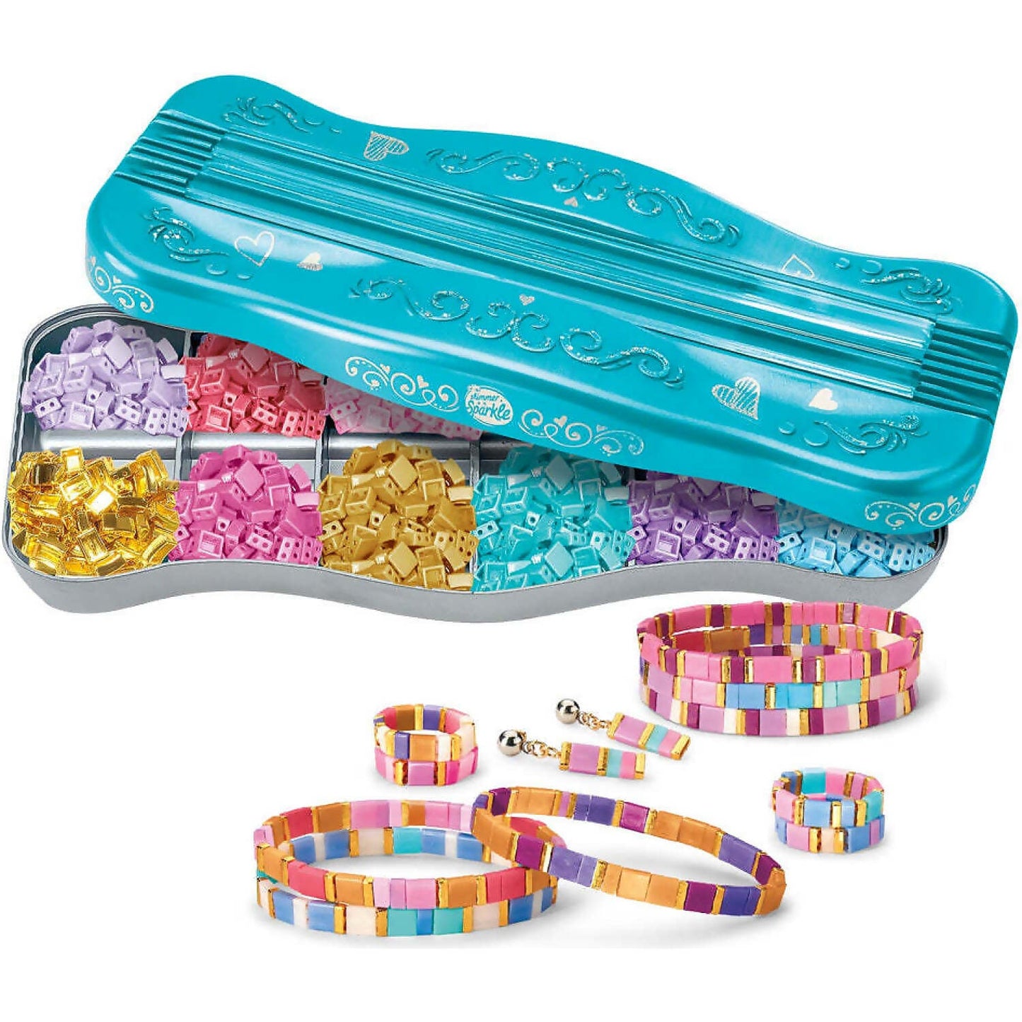 Cra-z-art - Shimmer N Sparkle Jewelry Studio