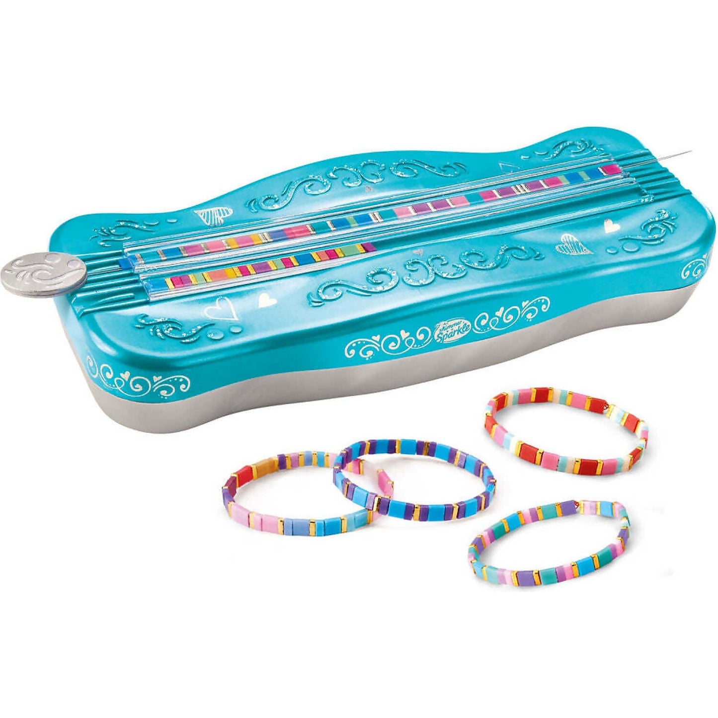 Cra-z-art - Shimmer N Sparkle Jewelry Studio