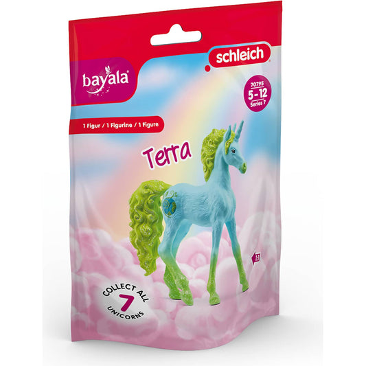 Schleich - Collectibles Unicorn Terra Bayala