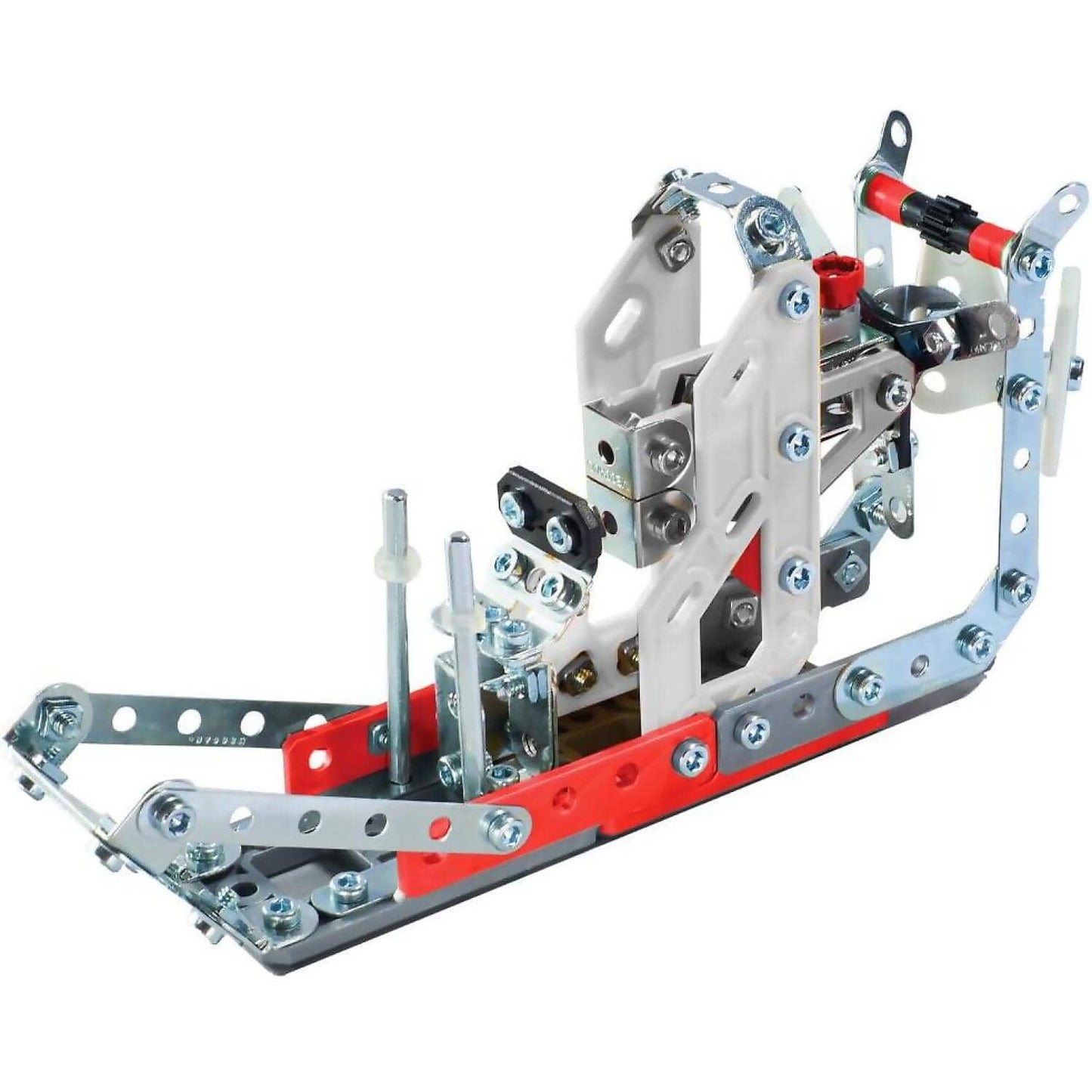 Meccano - Build 20-in-1 Aerial Rescue Model Building Kit