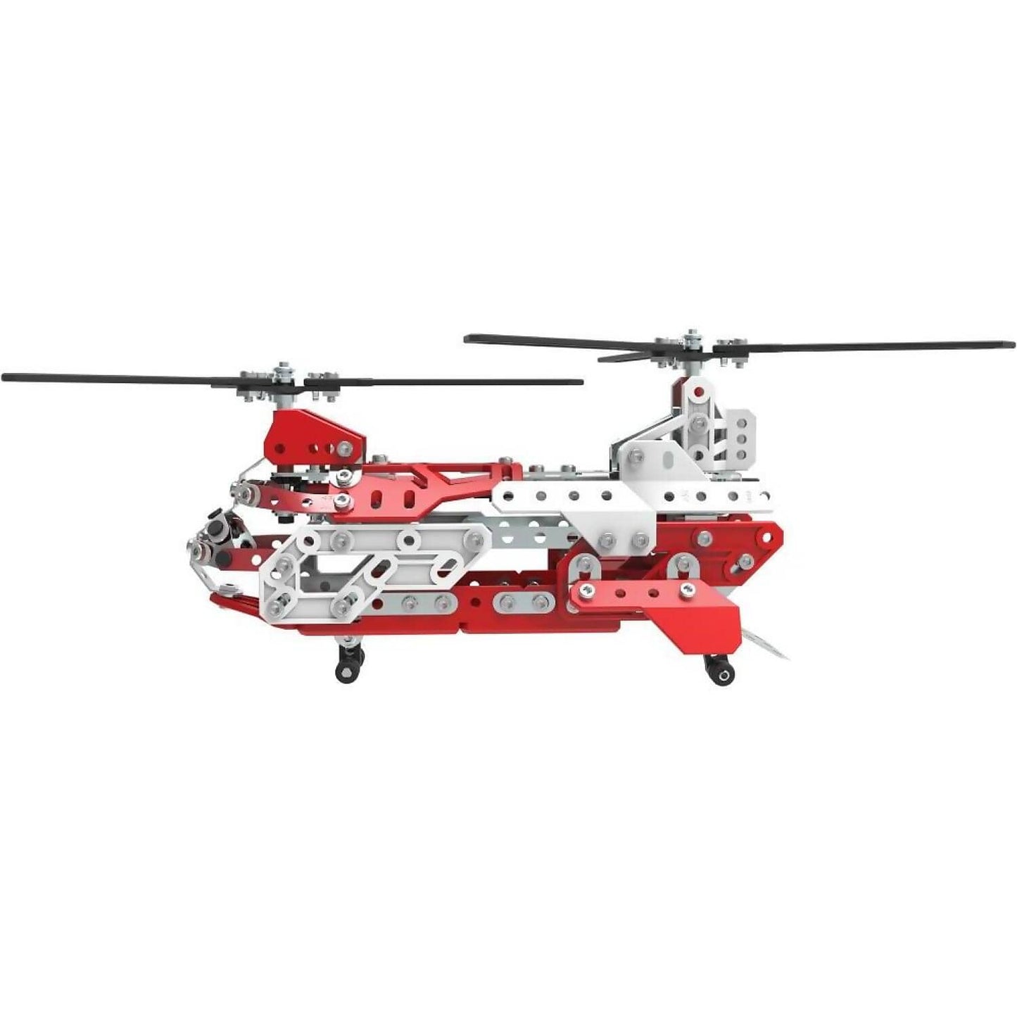 Meccano - Build 20-in-1 Aerial Rescue Model Building Kit