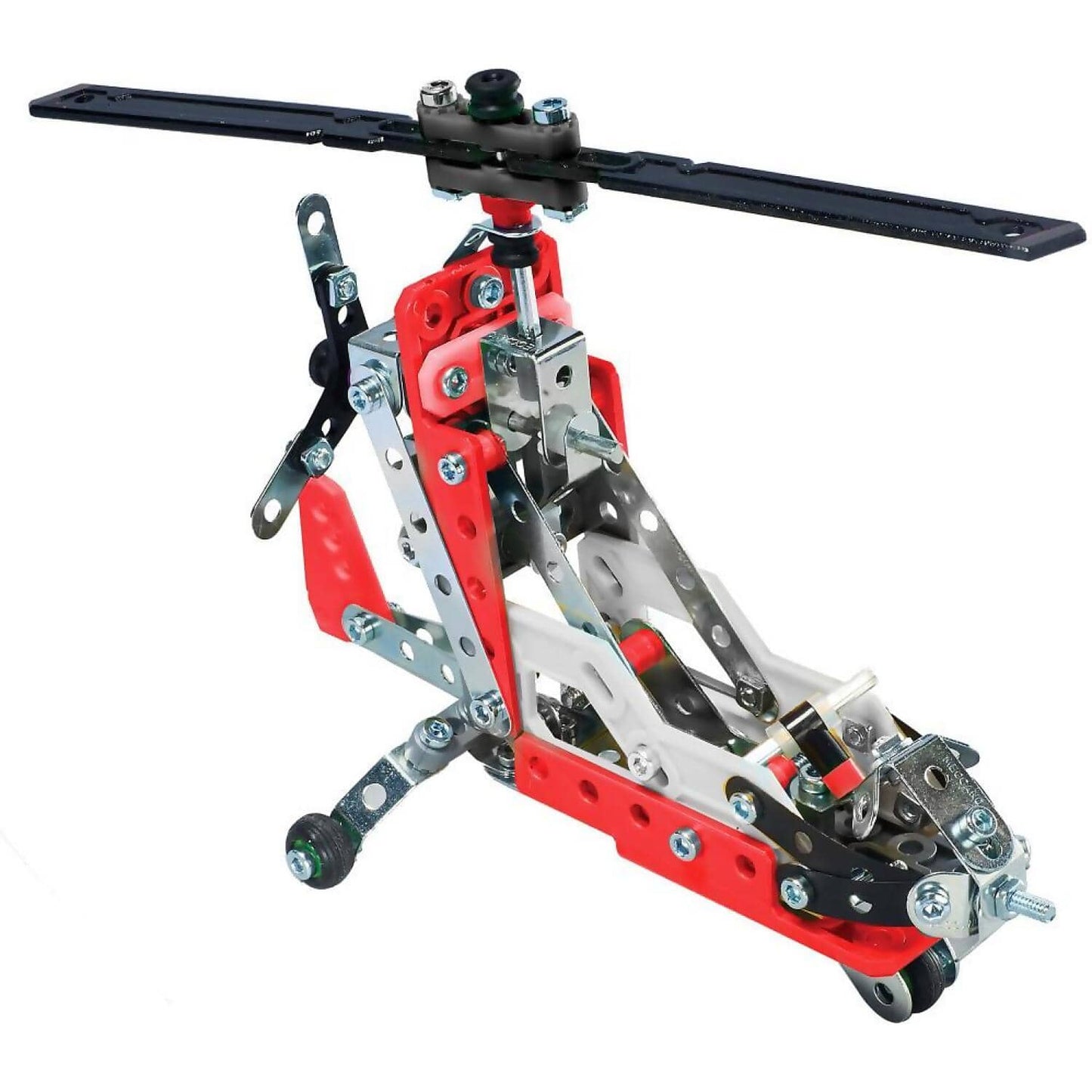 Meccano - Build 20-in-1 Aerial Rescue Model Building Kit