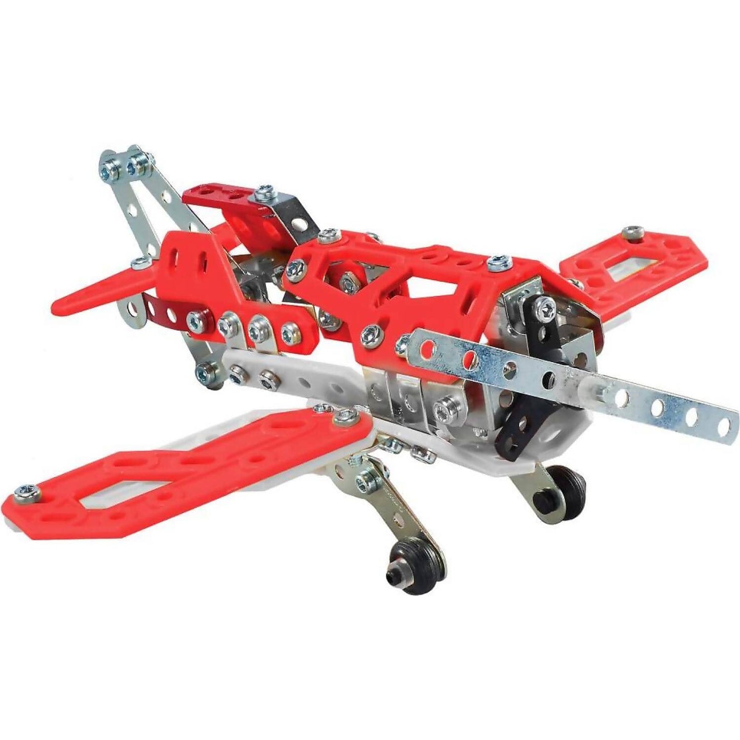 Meccano - Build 20-in-1 Aerial Rescue Model Building Kit