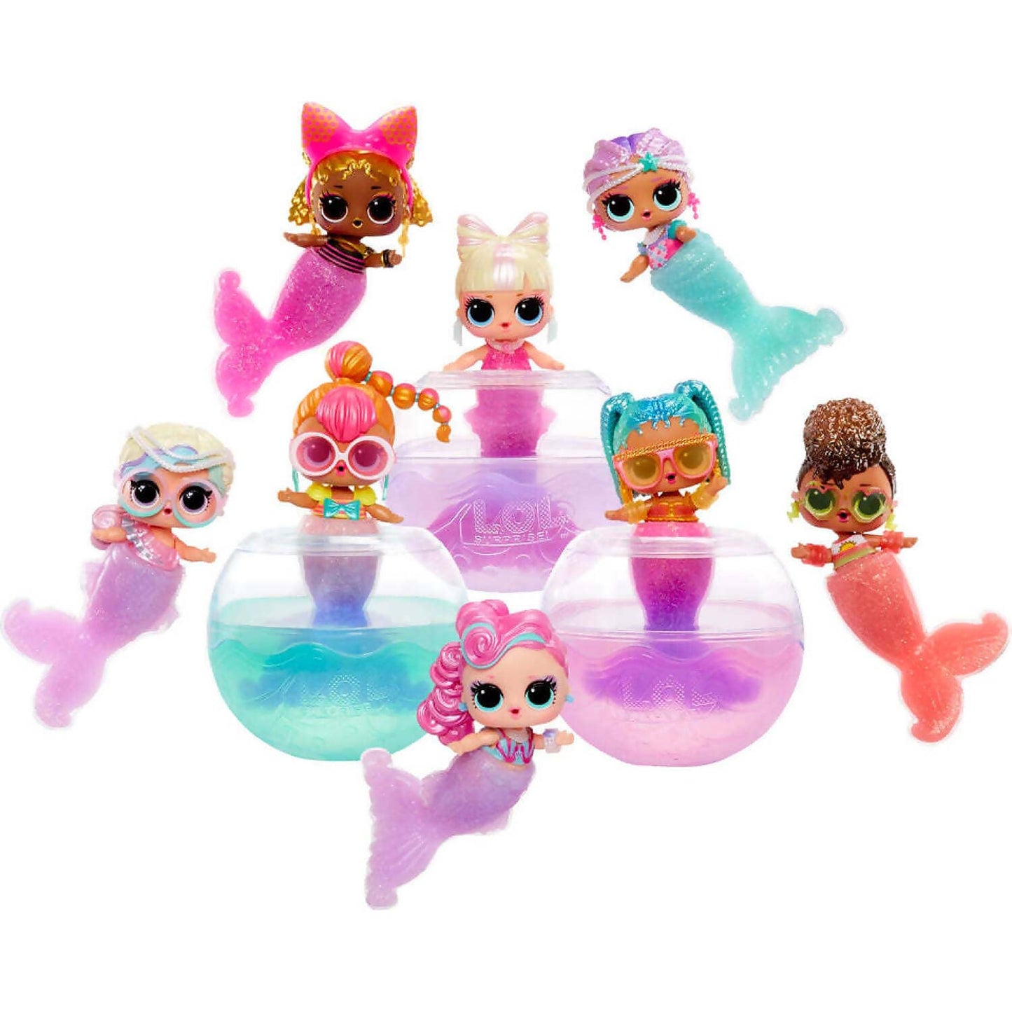 L.O.L. Surprise! - Make-a-mermaid Surprise Tots Blind Capsule