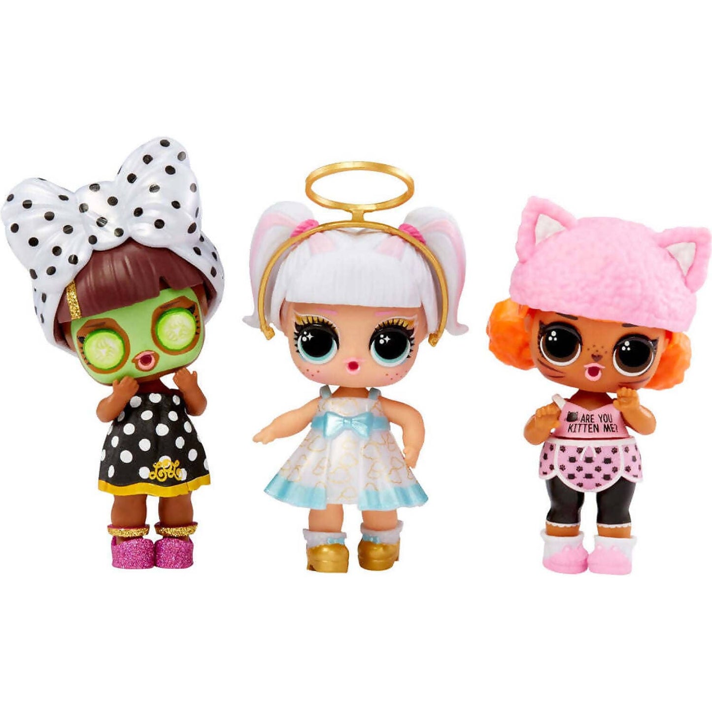 L.O.L. Surprise! - Tot Swap For Sidekick Blind Capsule