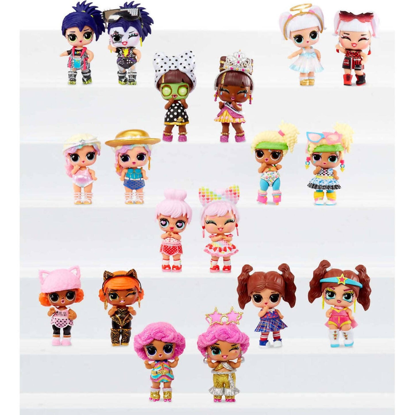 L.O.L. Surprise! - Tot Swap For Sidekick Blind Capsule