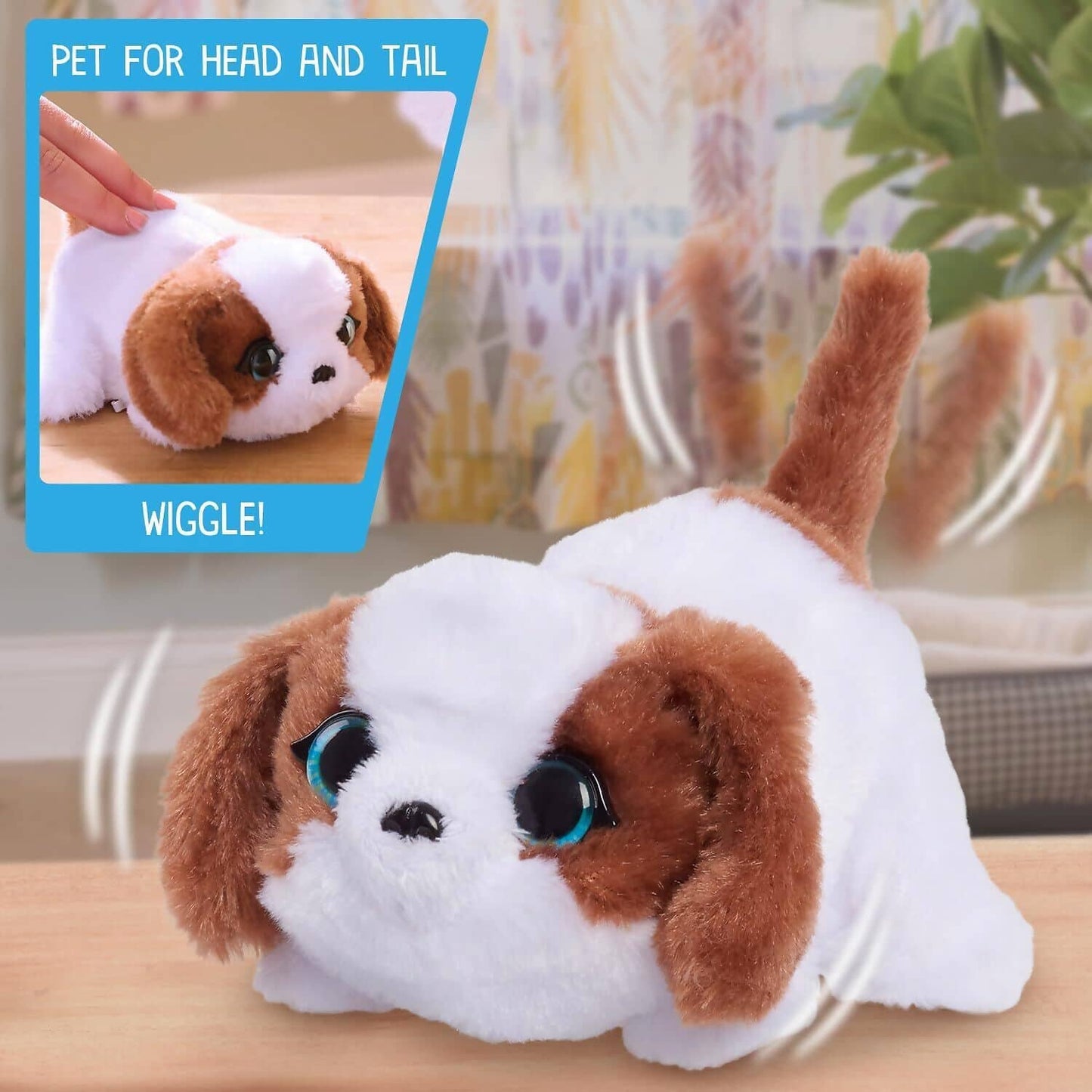 FurReal - My Mini's Puppy Plush