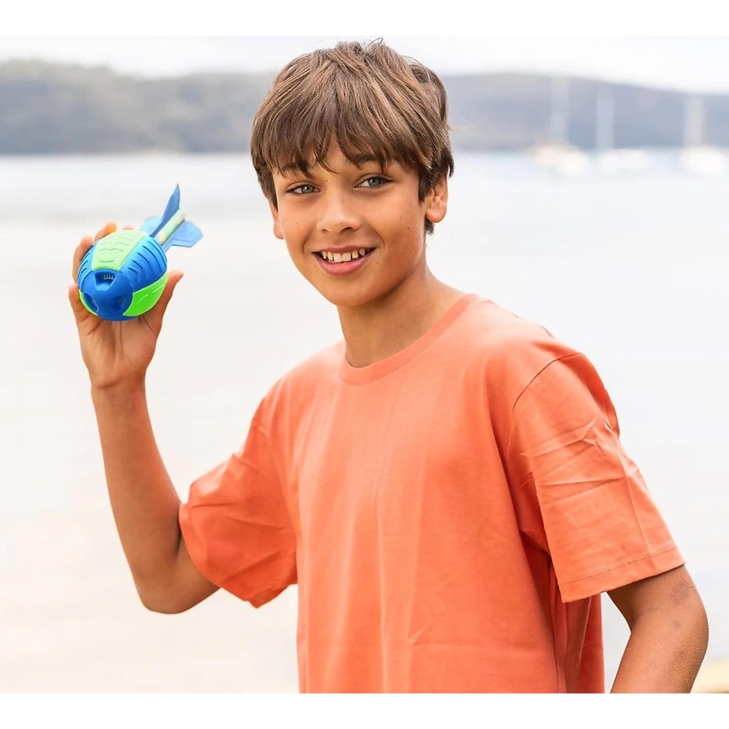 Wahu - Sonic Skywinder