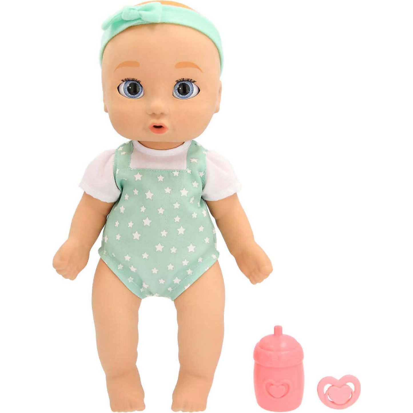 Be Loved Babies - Sam 38cm Lifelike Doll Soft Skin
