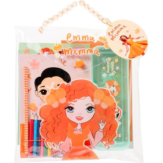 Emma Memma - Stationery Set - Jasnor