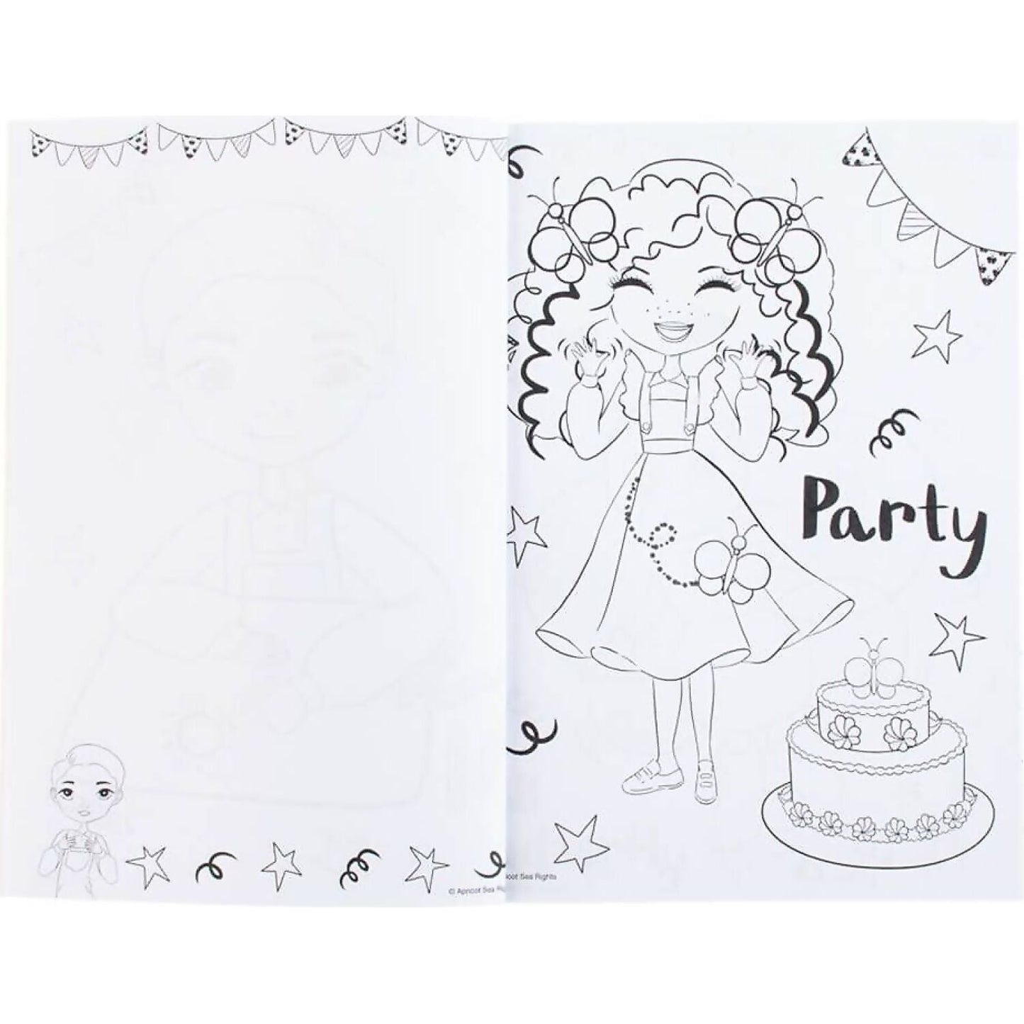 Emma Memma - Stationery Set - Jasnor