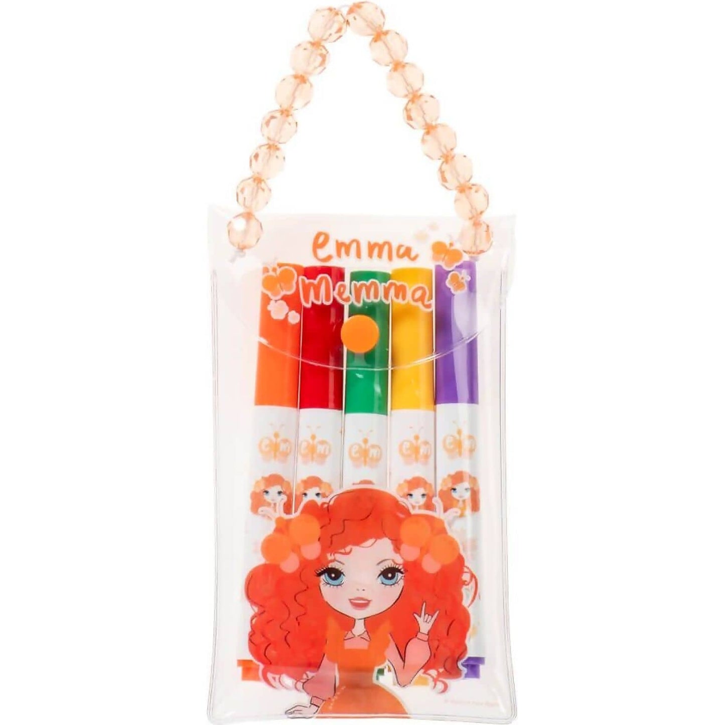 Emma Memma - Chunky Marker Set - Jasnor