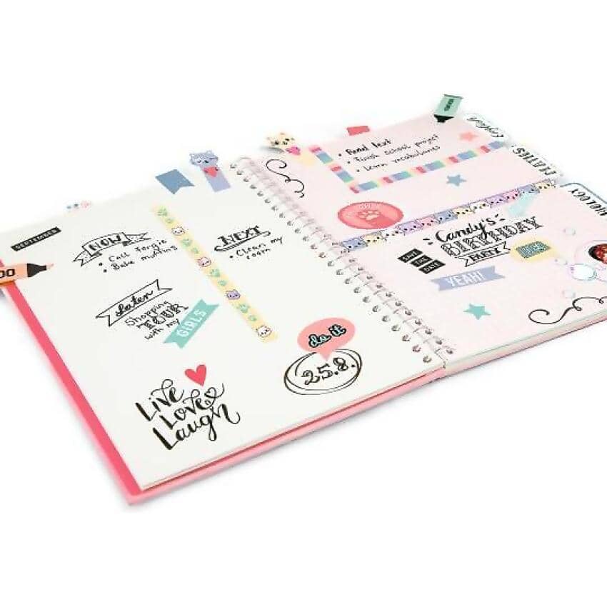 Topmodel - Diy Paper Fun Book Cutie Star