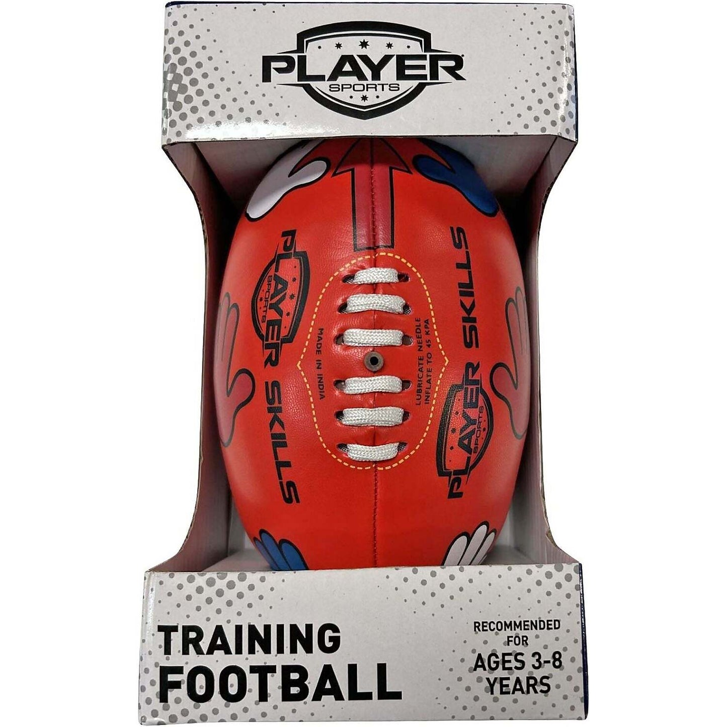 Player Sports - Aussie Rules Skills Training Football