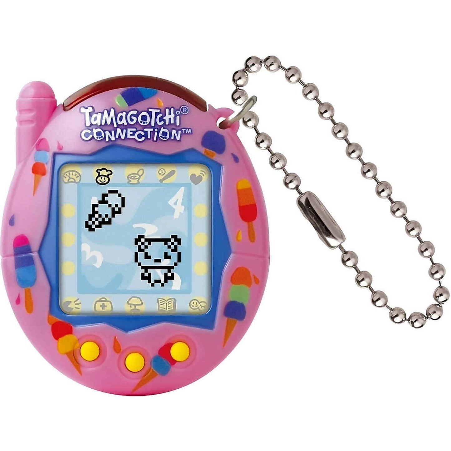 Tamagotchi - Connection Virtual Reality Pet - Ice Cream