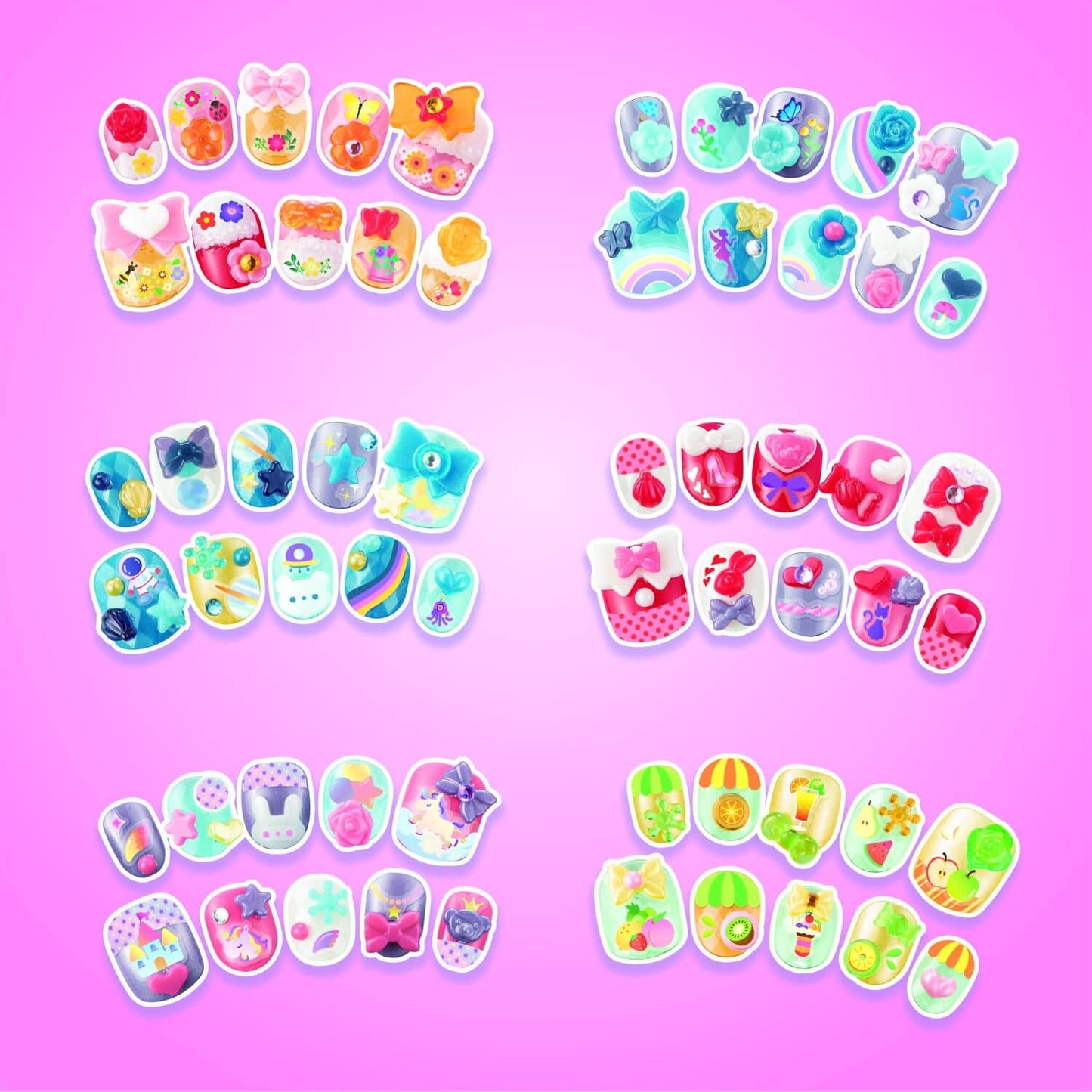 Aquabeads - Design N Display Nail Studio