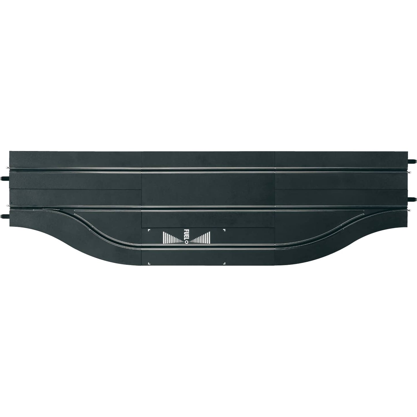 Carrera Digital 1:32 Accessories - Pit Lane Track 8 x pieces - Slot Car Track Accessories Also Suits 1:24