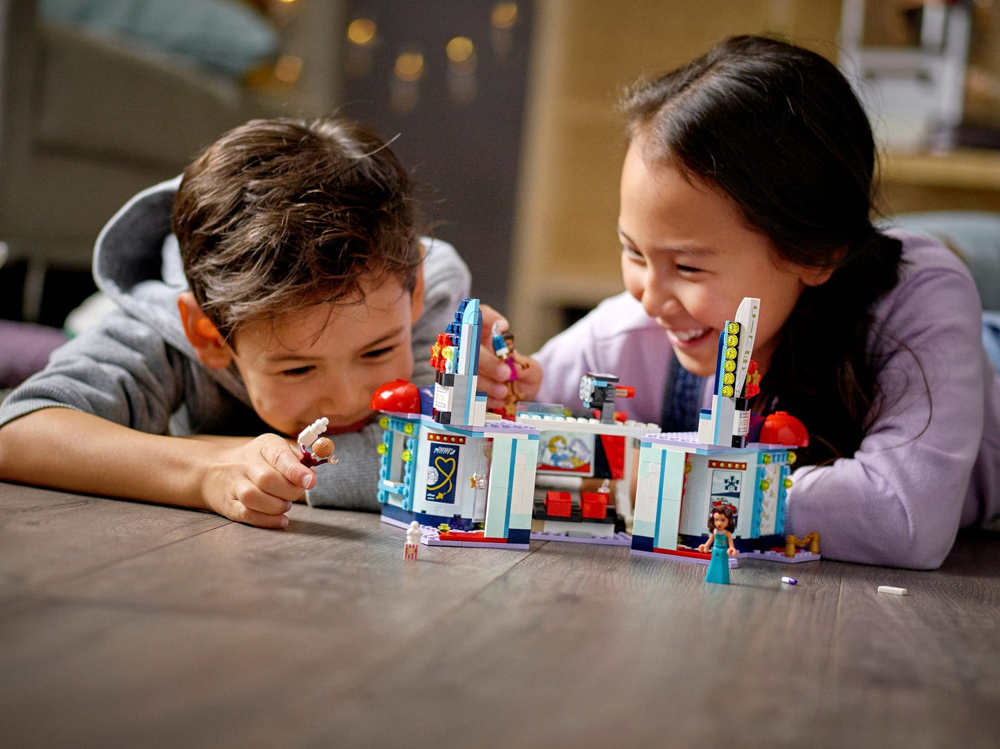 LEGO 41448 Heartlake City Movie Theater - Friends