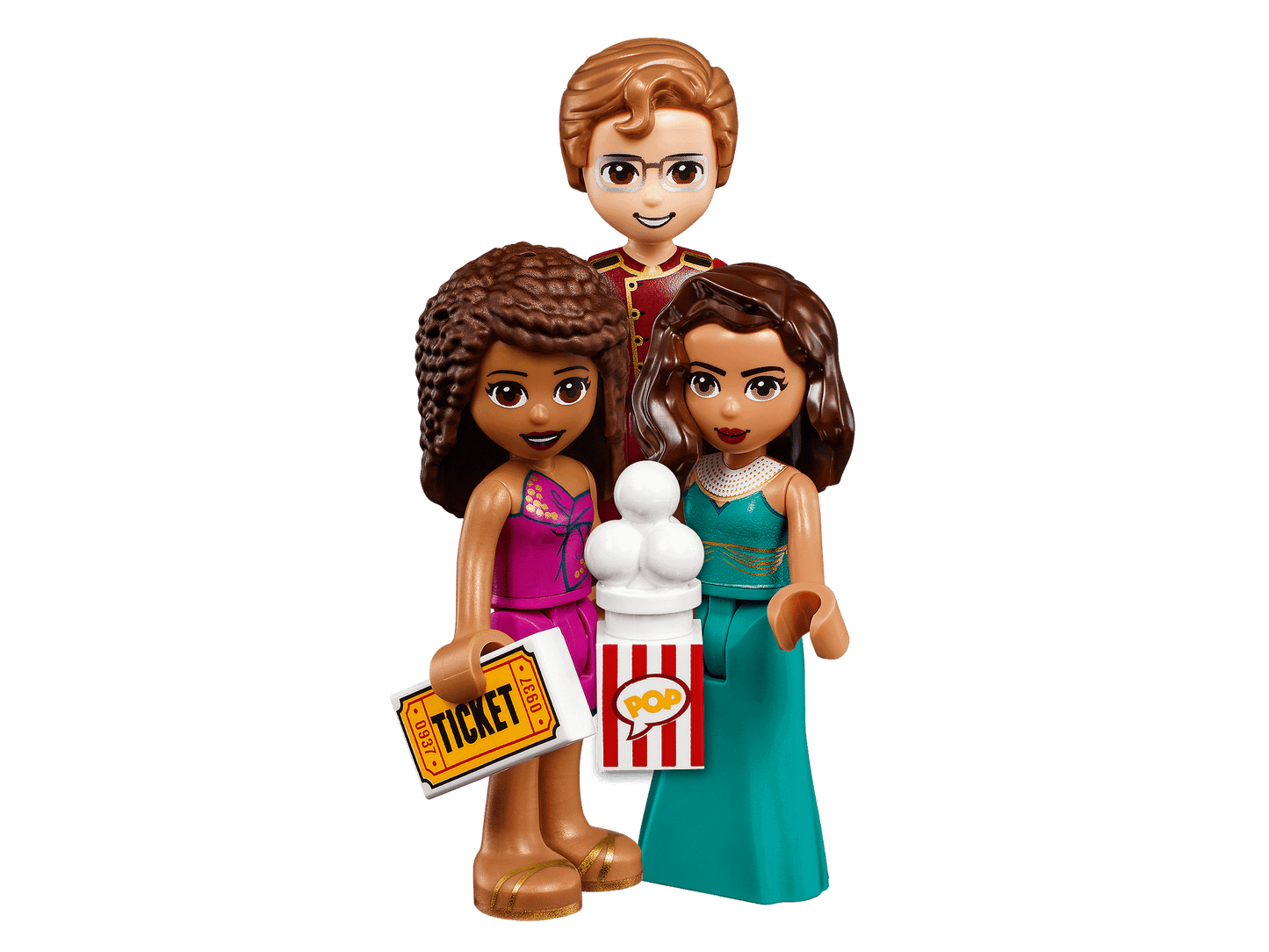LEGO 41448 Heartlake City Movie Theater - Friends