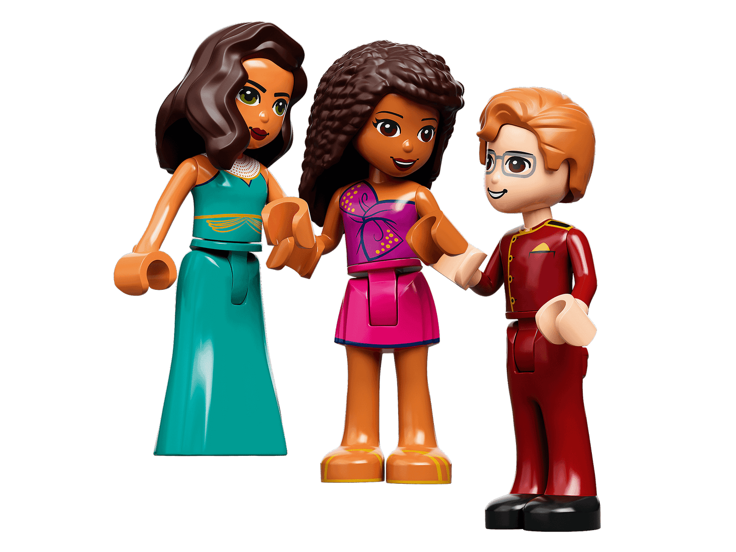 LEGO 41448 Heartlake City Movie Theater - Friends