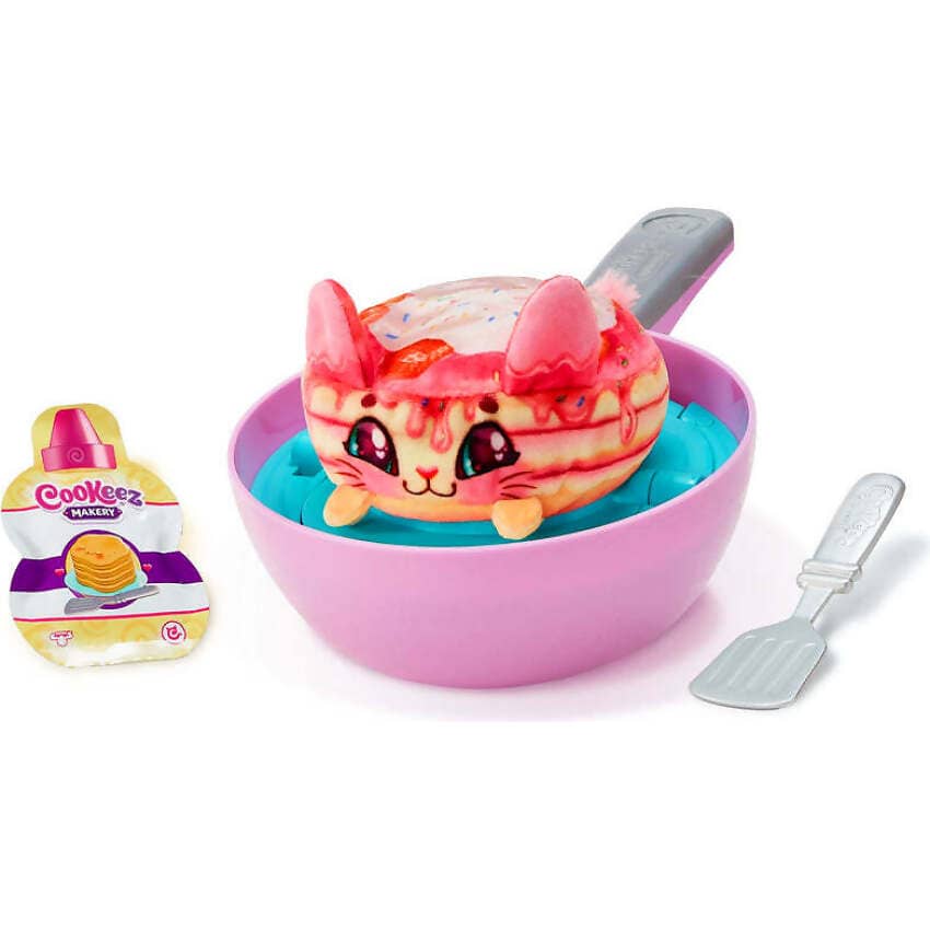 Cookeez Makery - Series 2 Pancake Treatz Playset