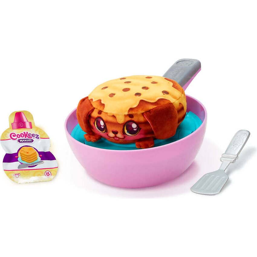 Cookeez Makery - Series 2 Pancake Treatz Playset
