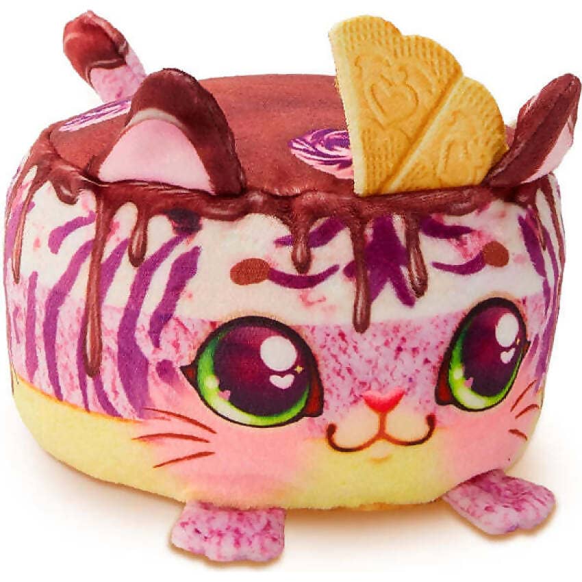 Cookeez Makery - Series 2 Freezy Cakez Fridge Playset