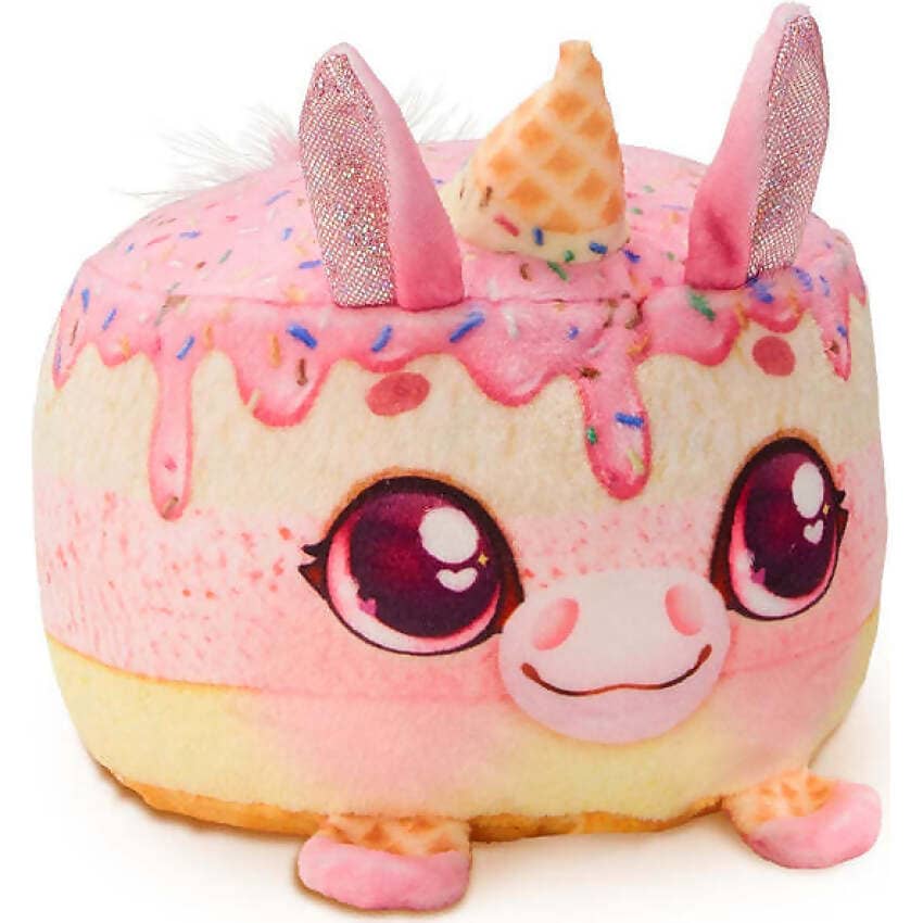 Cookeez Makery - Series 2 Freezy Cakez Fridge Playset