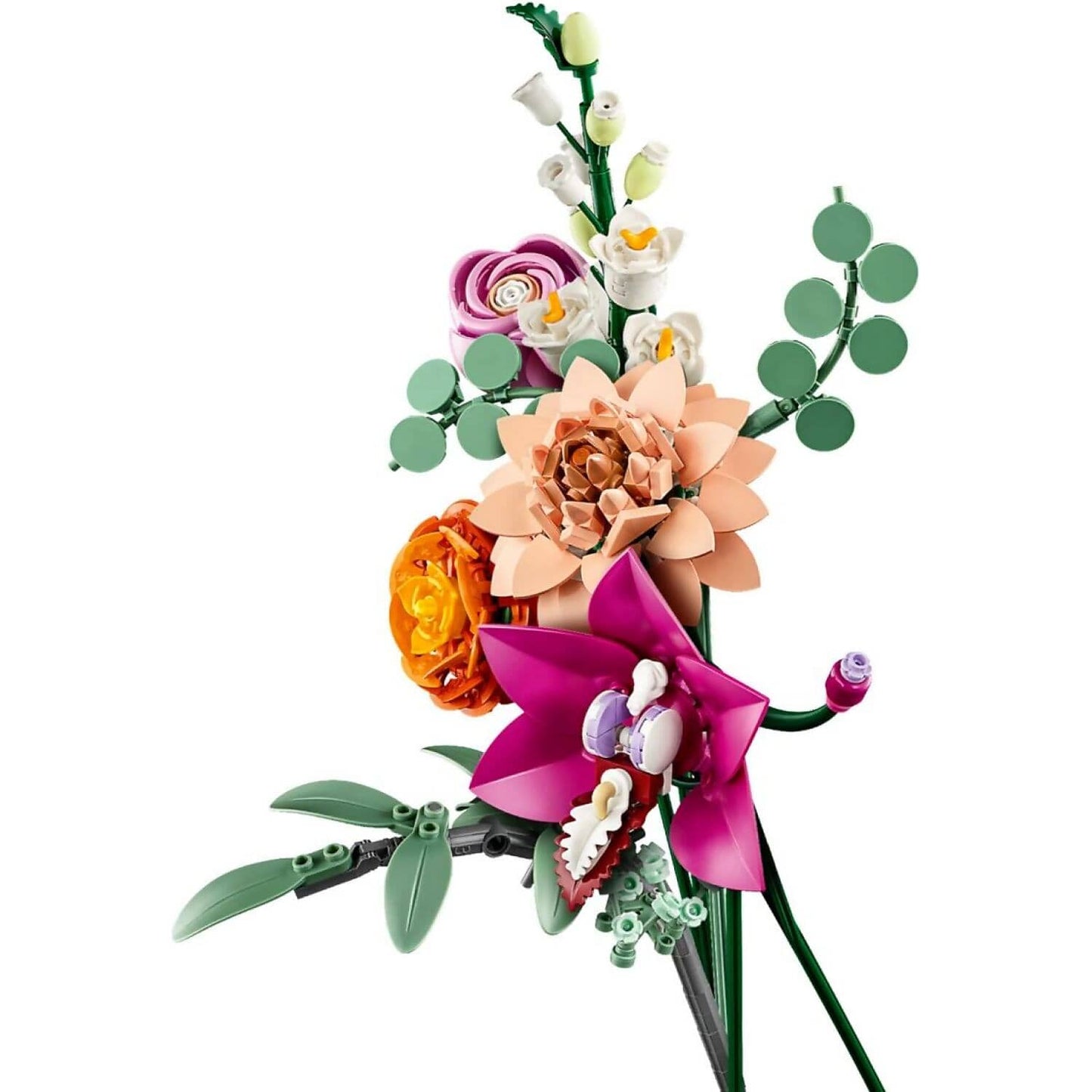 LEGO 10342 Pretty Pink Flower Bouquet - Botanical Collection
