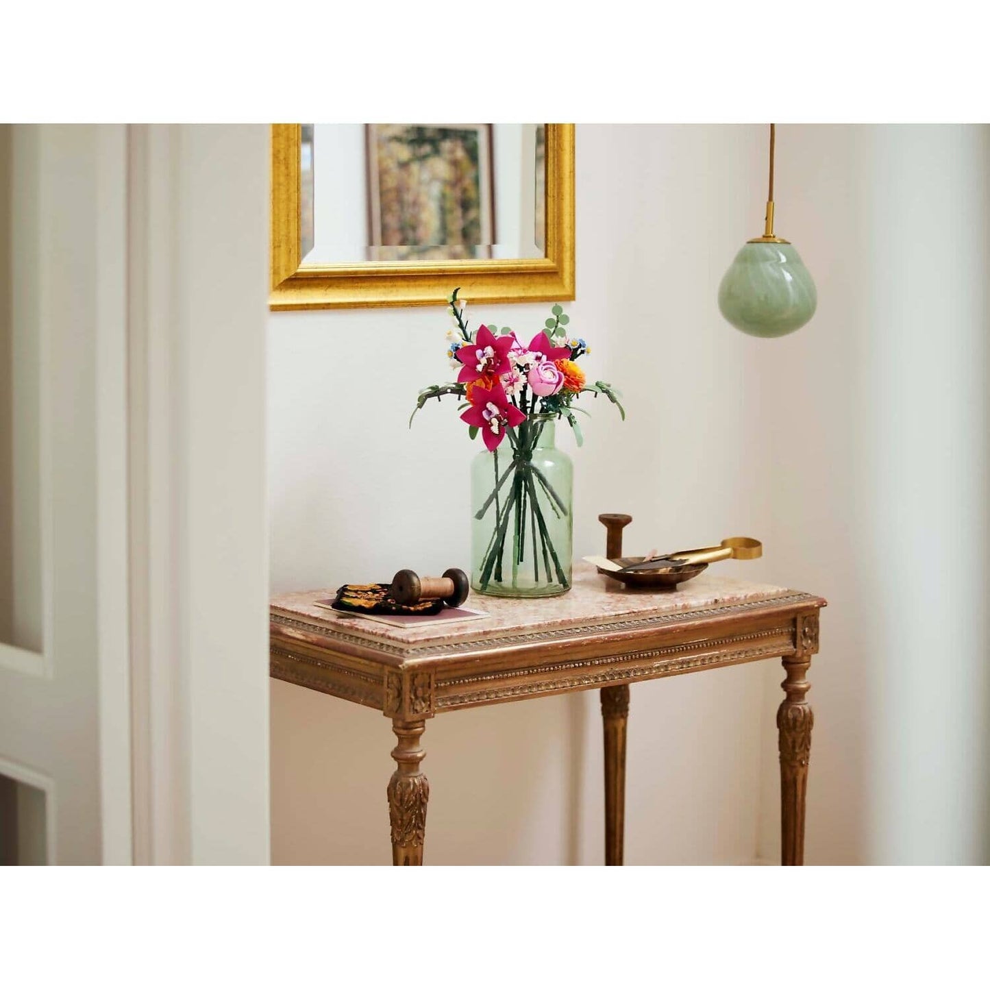 LEGO 10342 Pretty Pink Flower Bouquet - Botanical Collection