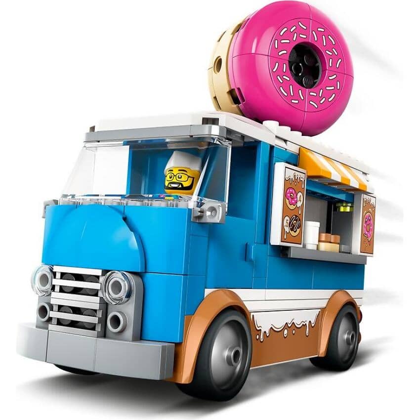 LEGO 60452 Donut Truck - City