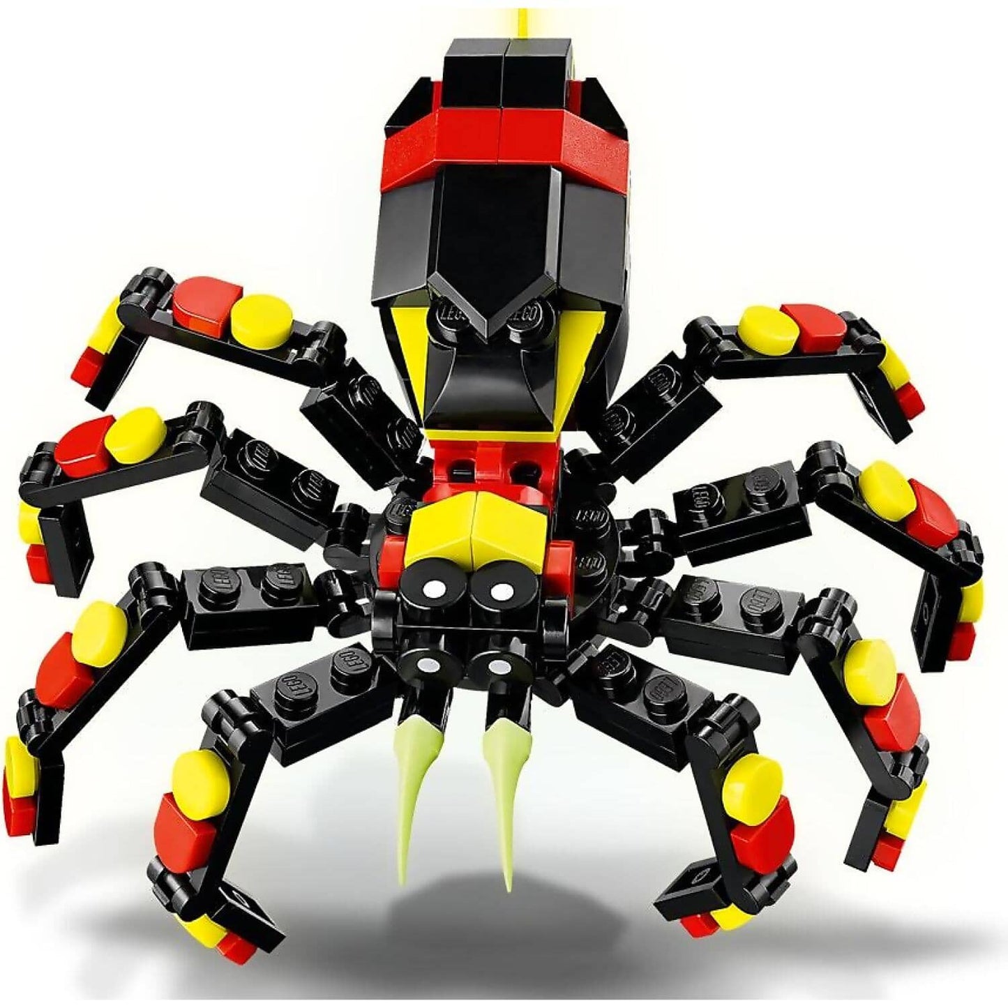 LEGO 31159 Wild Animal: Surprising Spider - LEGO Creator 3-in-1