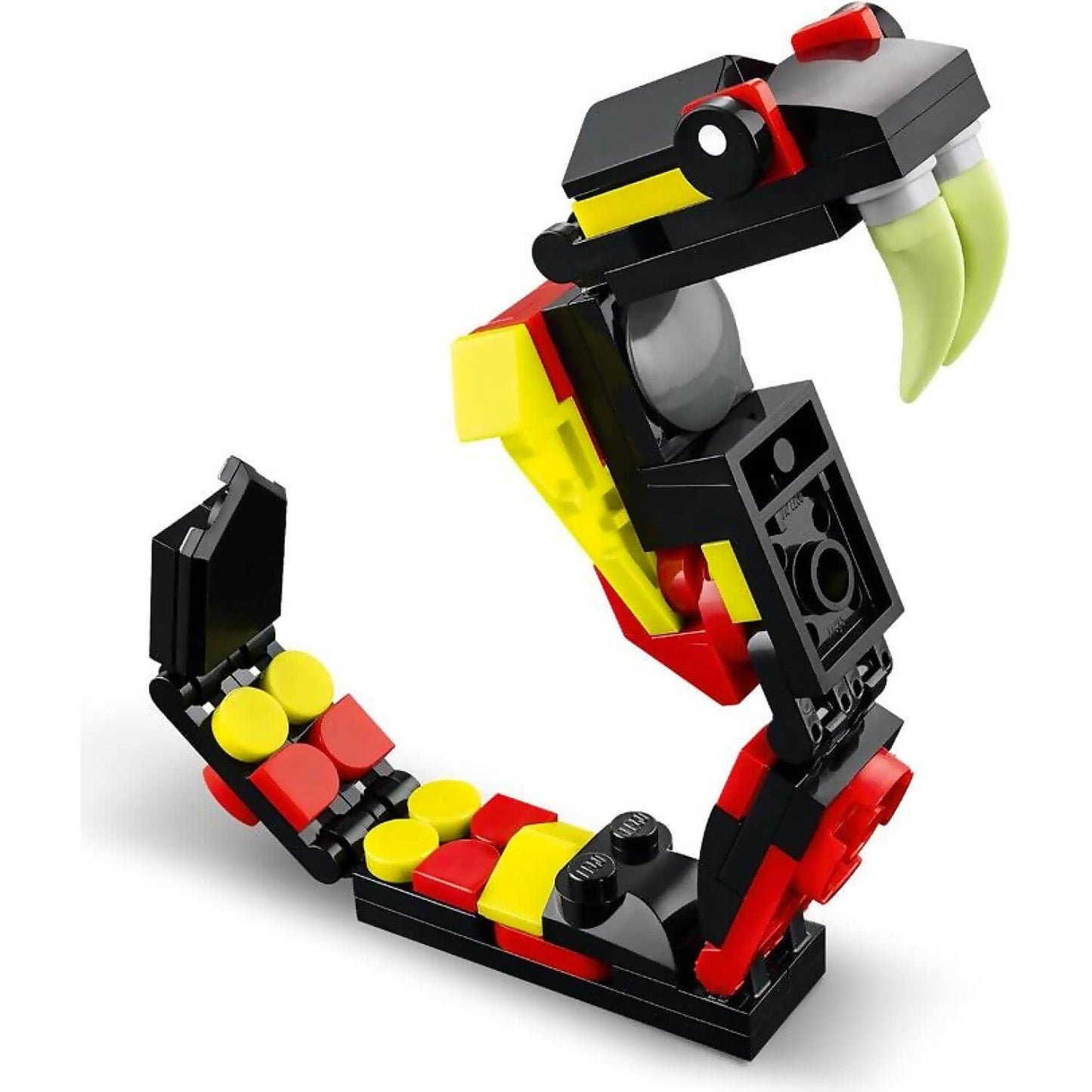 LEGO 31159 Wild Animal: Surprising Spider - LEGO Creator 3-in-1