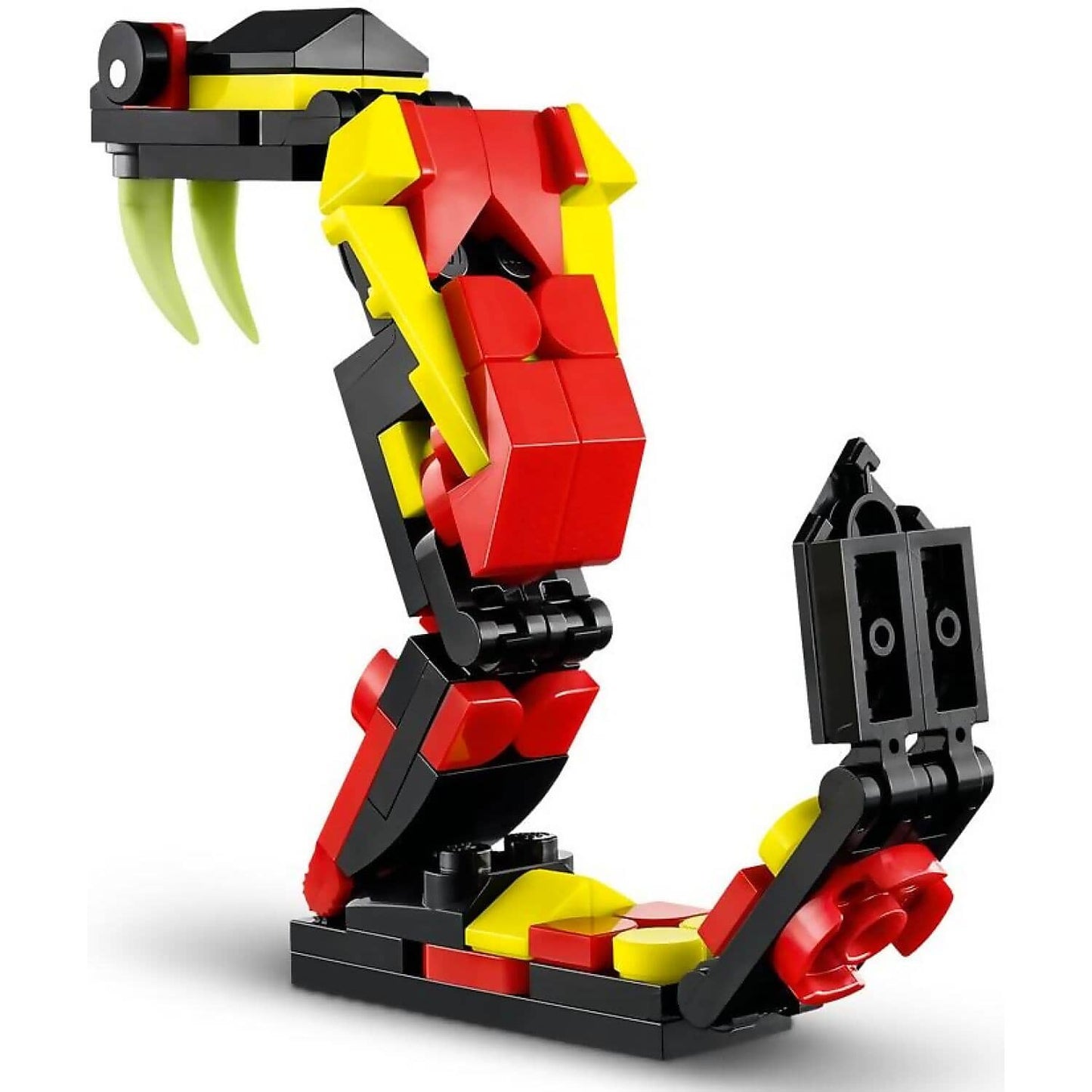 LEGO 31159 Wild Animal: Surprising Spider - LEGO Creator 3-in-1