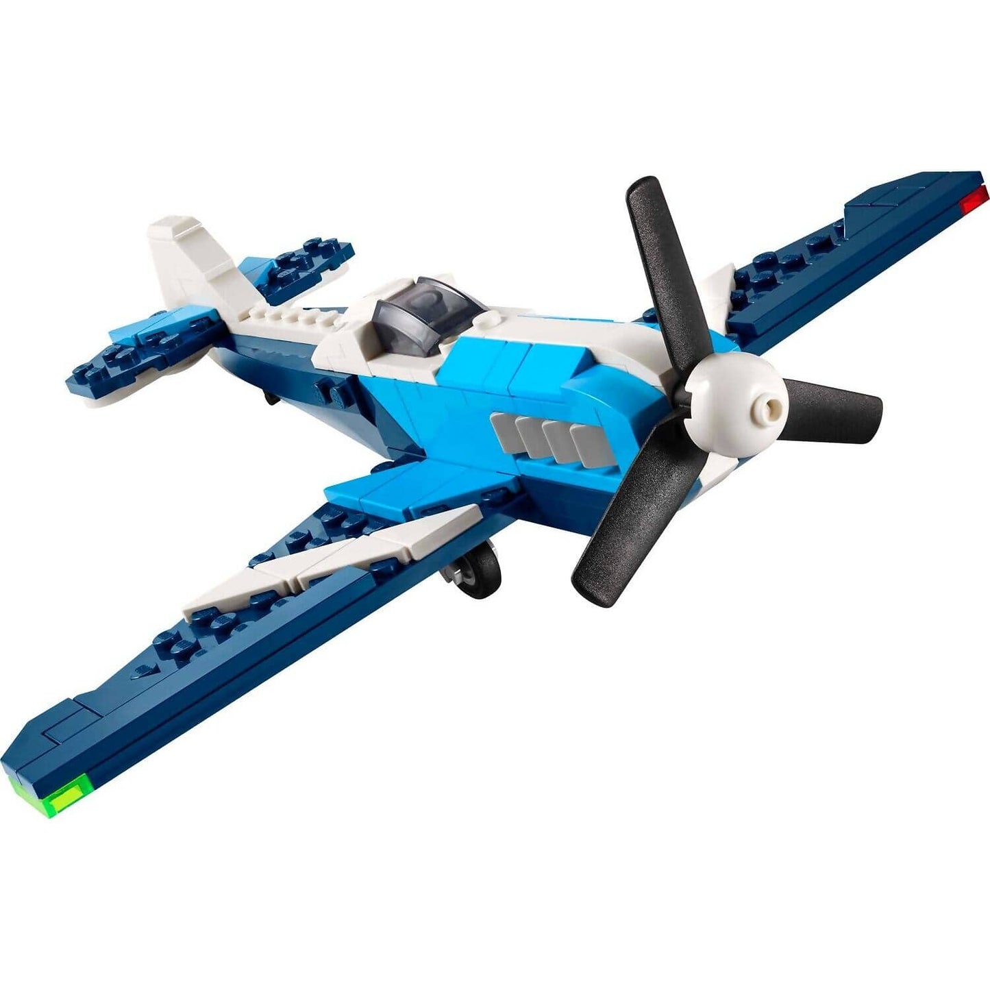 LEGO 31160 Aircraft: Race Plane - LEGO Creator 3-in-1
