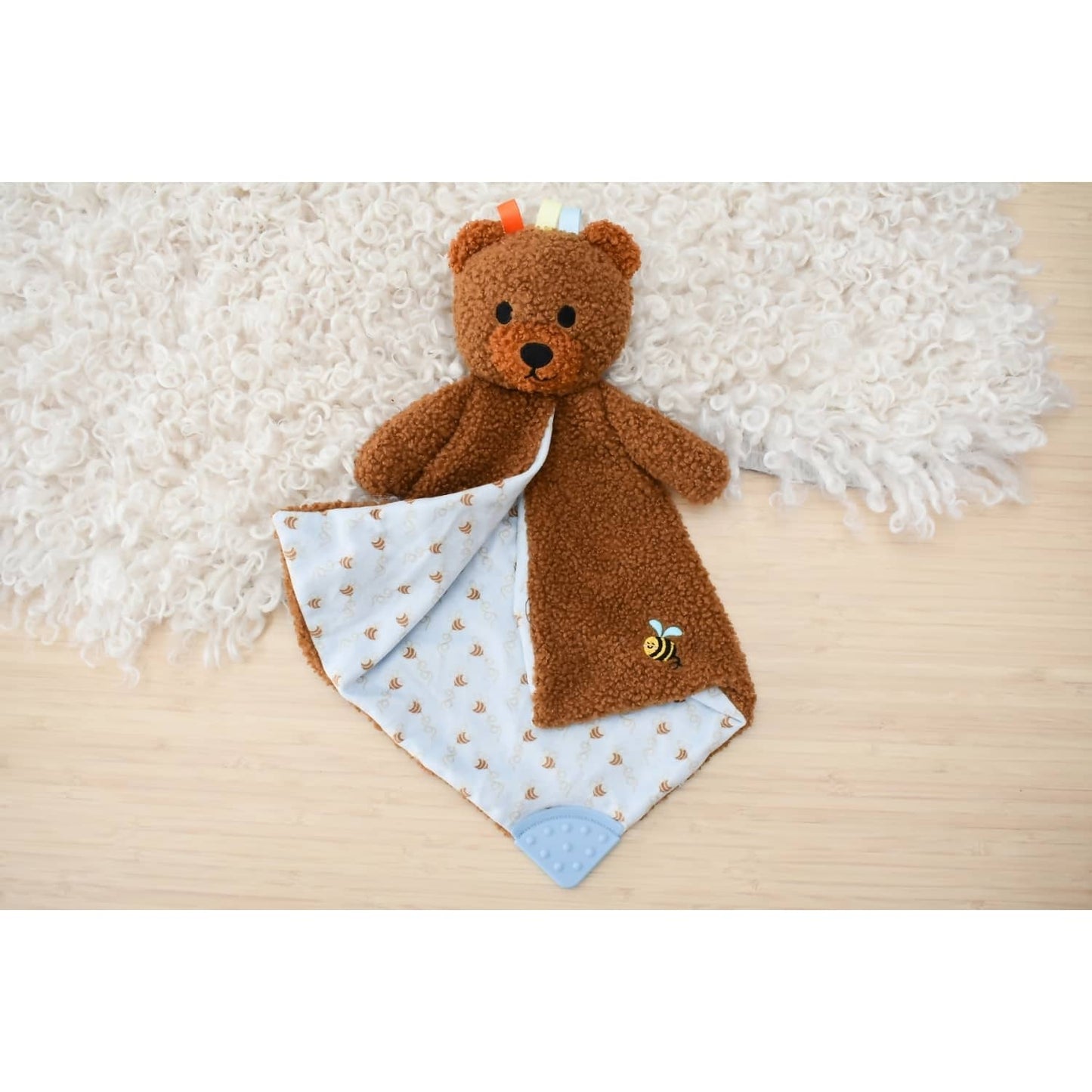Koala Dream - Snuggle Buddy Maple Bear Blanket