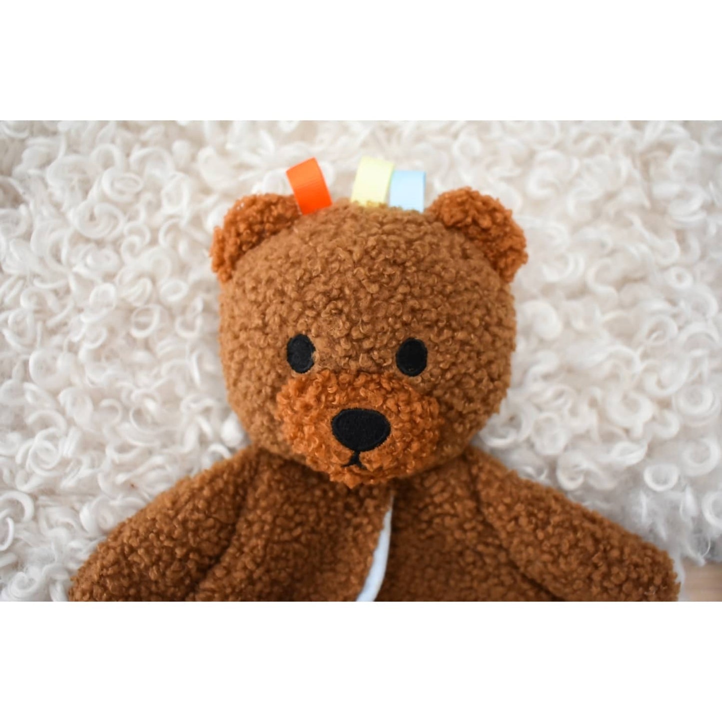 Koala Dream - Snuggle Buddy Maple Bear Blanket