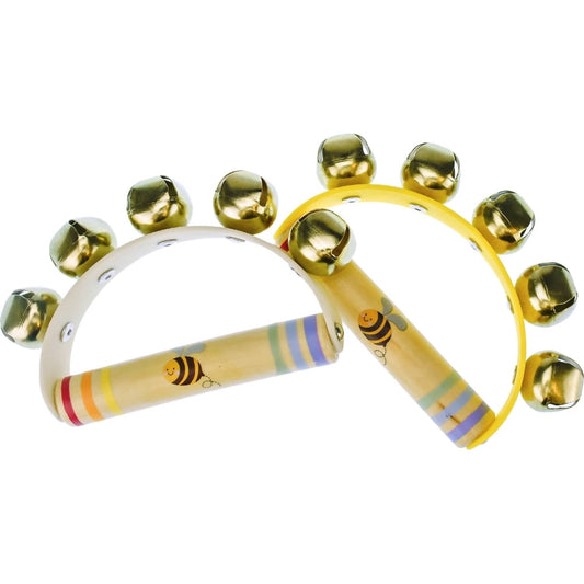 Koala Dream - Buzzy Days Bee Hand Cluster (1 Only Assorted Colors Pictured) - Kaper Kidz