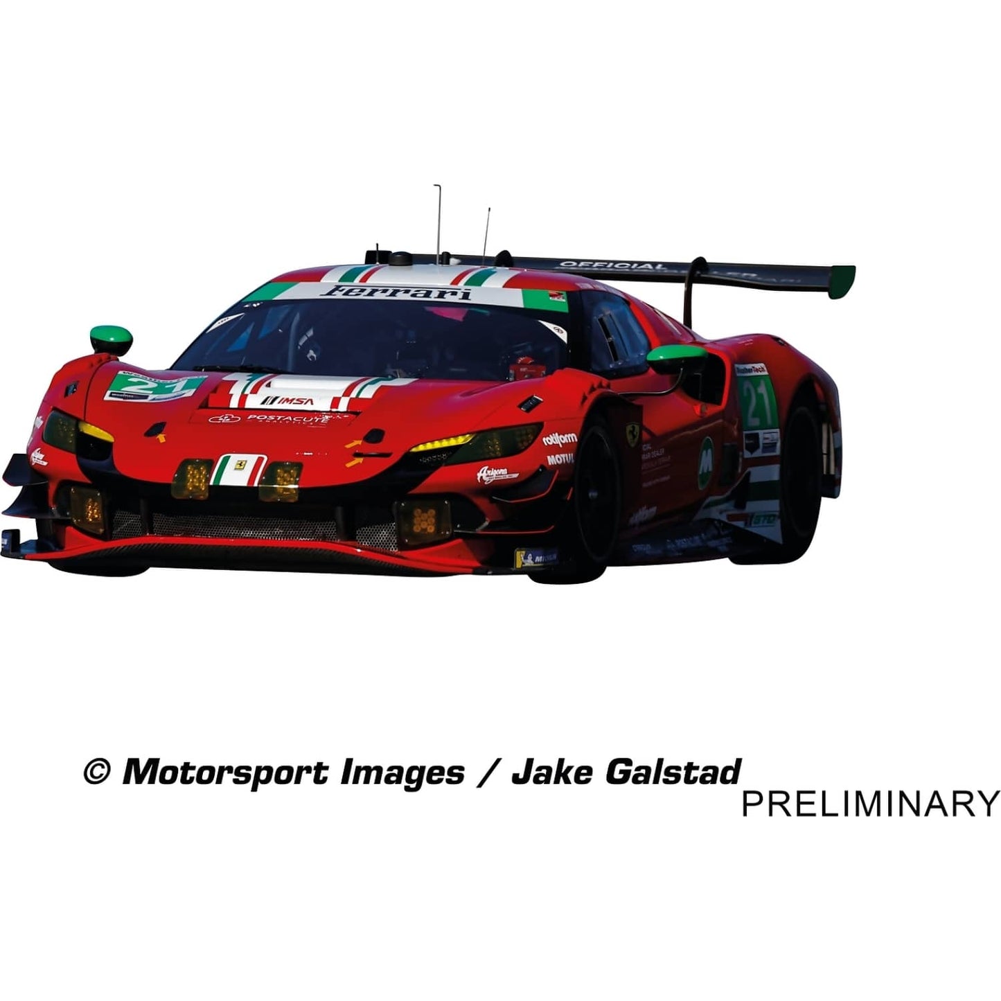 Carrera GO 1:43 - Ferrari Power Racing -Model No.20062575 - Slot Car Set