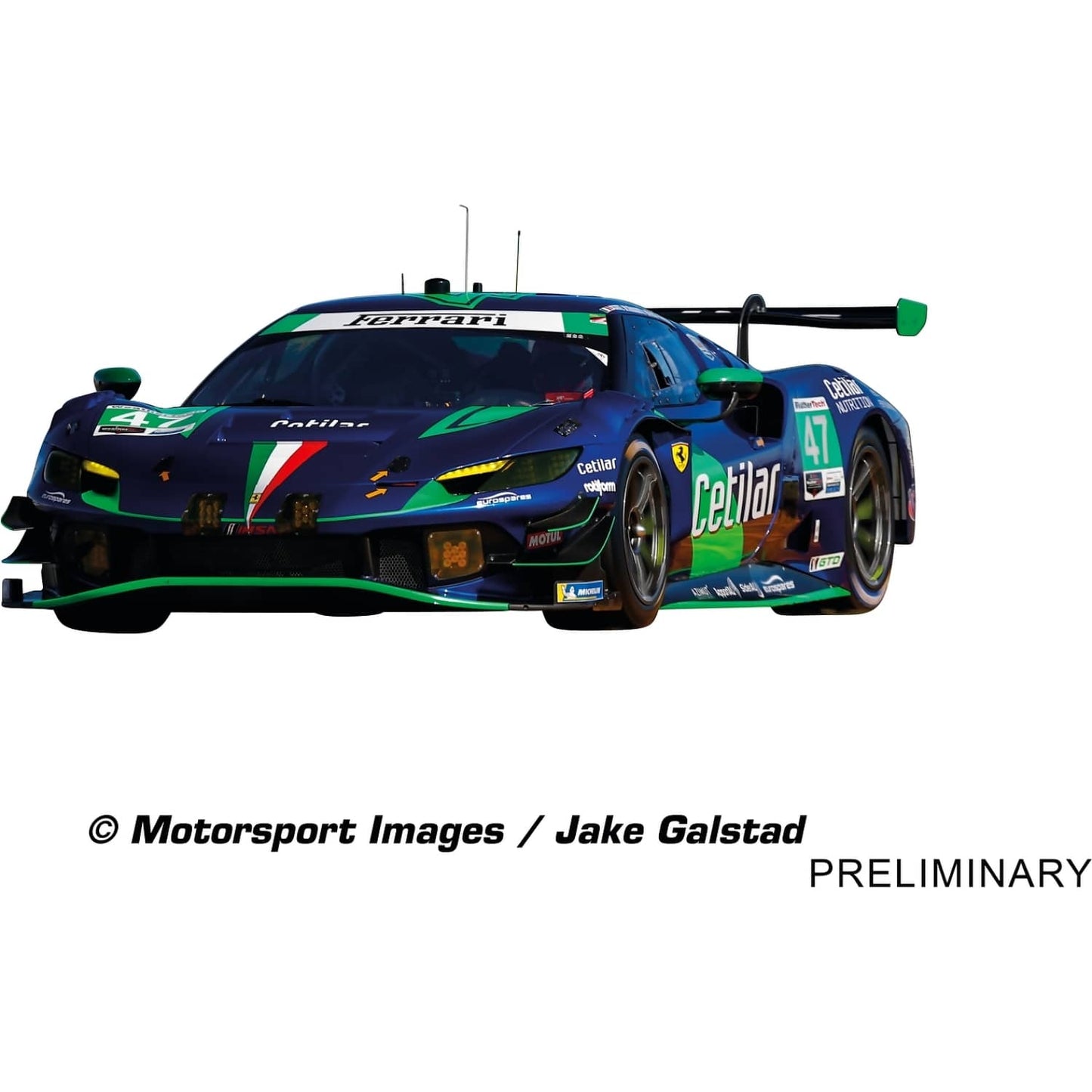 Carrera GO 1:43 - Ferrari Power Racing -Model No.20062575 - Slot Car Set