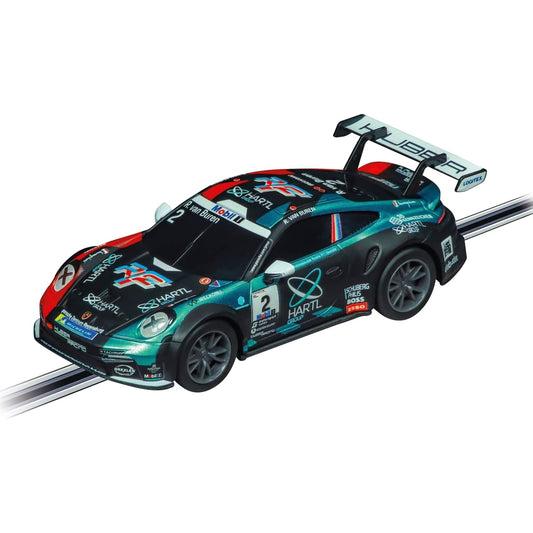 Carrera GO 1:43 - Porsche 911 GT3 Cup (992) Huber Racing No.2 Slot Car