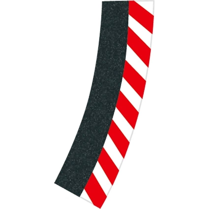 Carrera Digital 1:32 Accessories - Outside Shoulder for high banked curve 2/30° (6) end piece (2) - Slot Car Track Accessories Also Suits 1:24 & Evolution