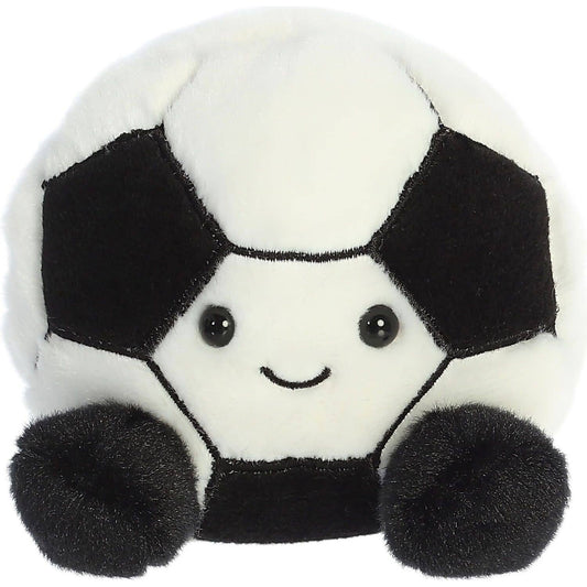 Cotton Candy - Palm Pals Striker Soccer Ball 13cm Plush