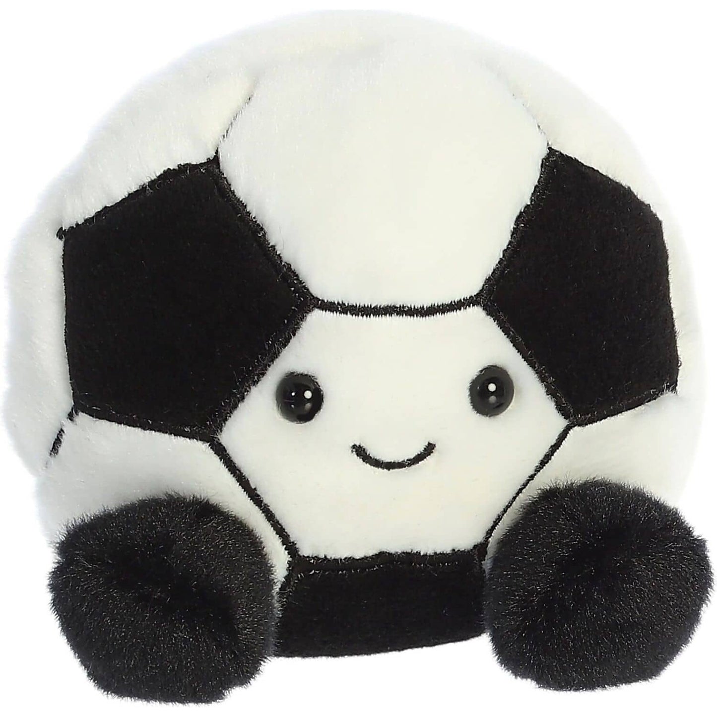 Cotton Candy - Palm Pals Striker Soccer Ball 13cm Plush